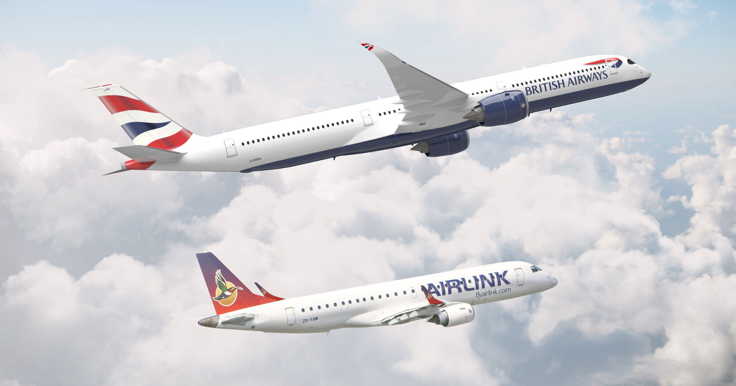 British Airways reveals new African partner