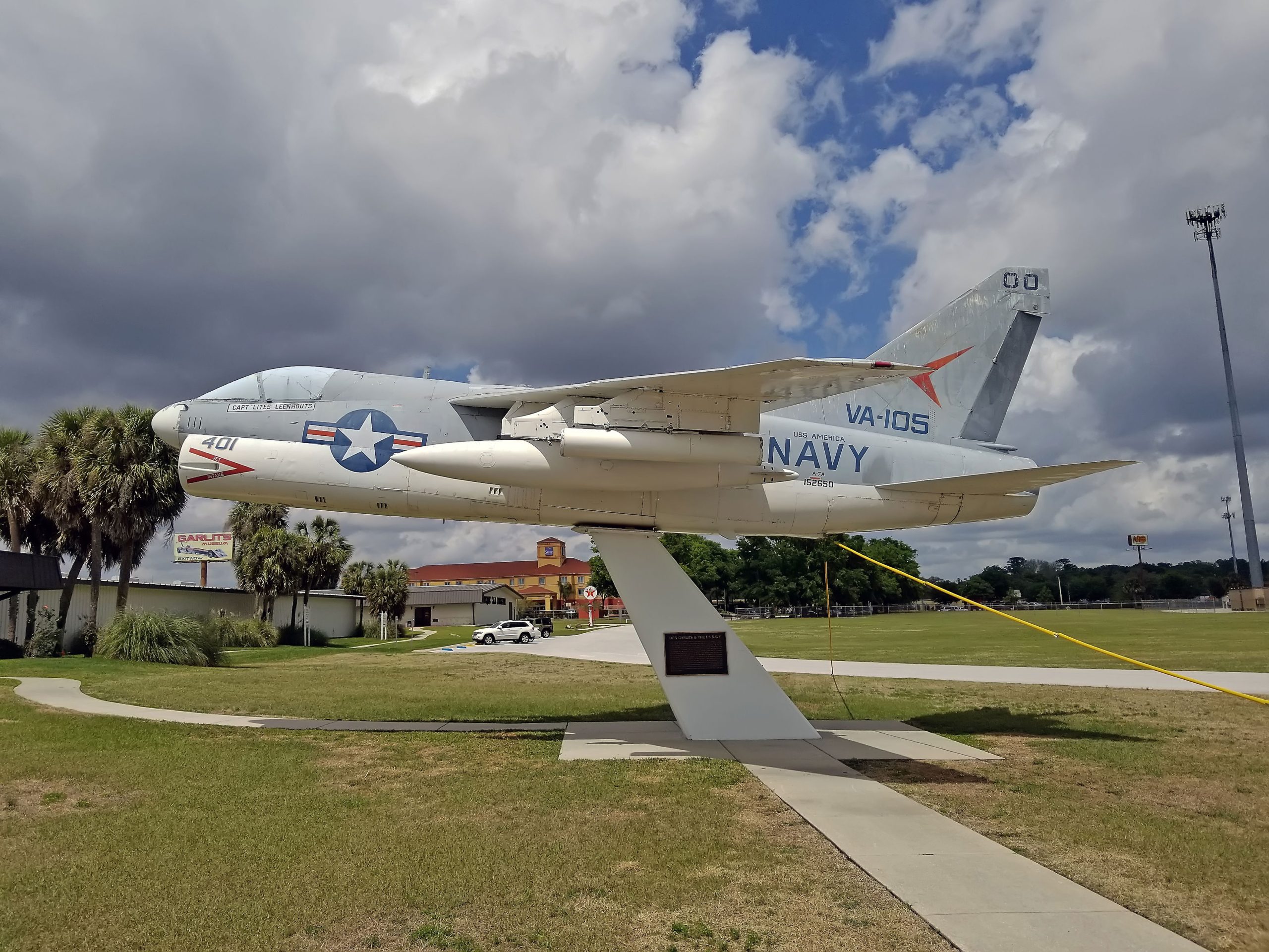 Corsair – with dragster connection – set for revamp