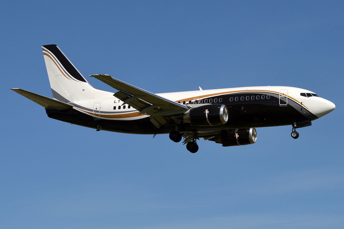 KlasJet spreads its wings