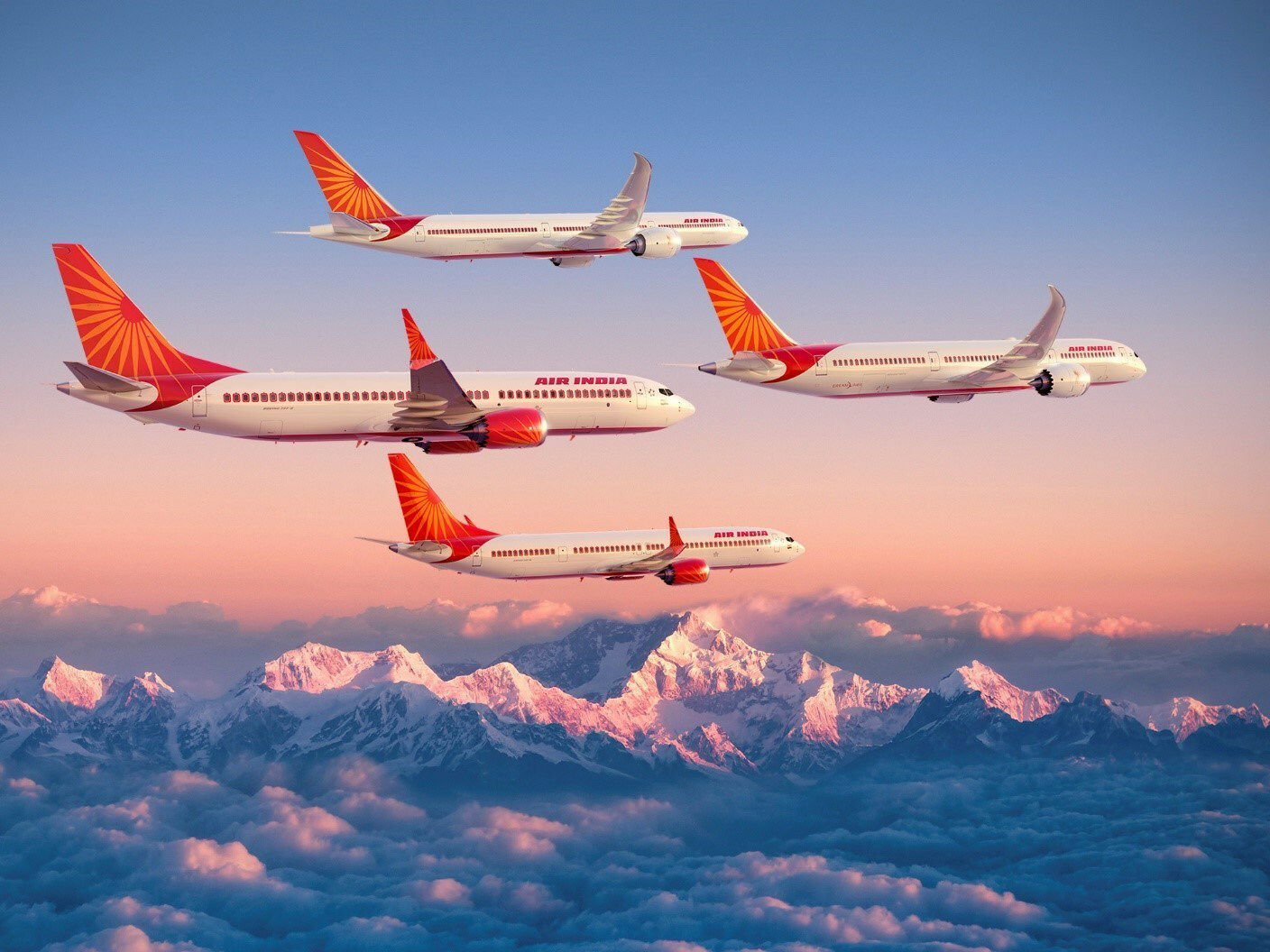 BREAKING: Air India closes HUGE 500+ airliner deal