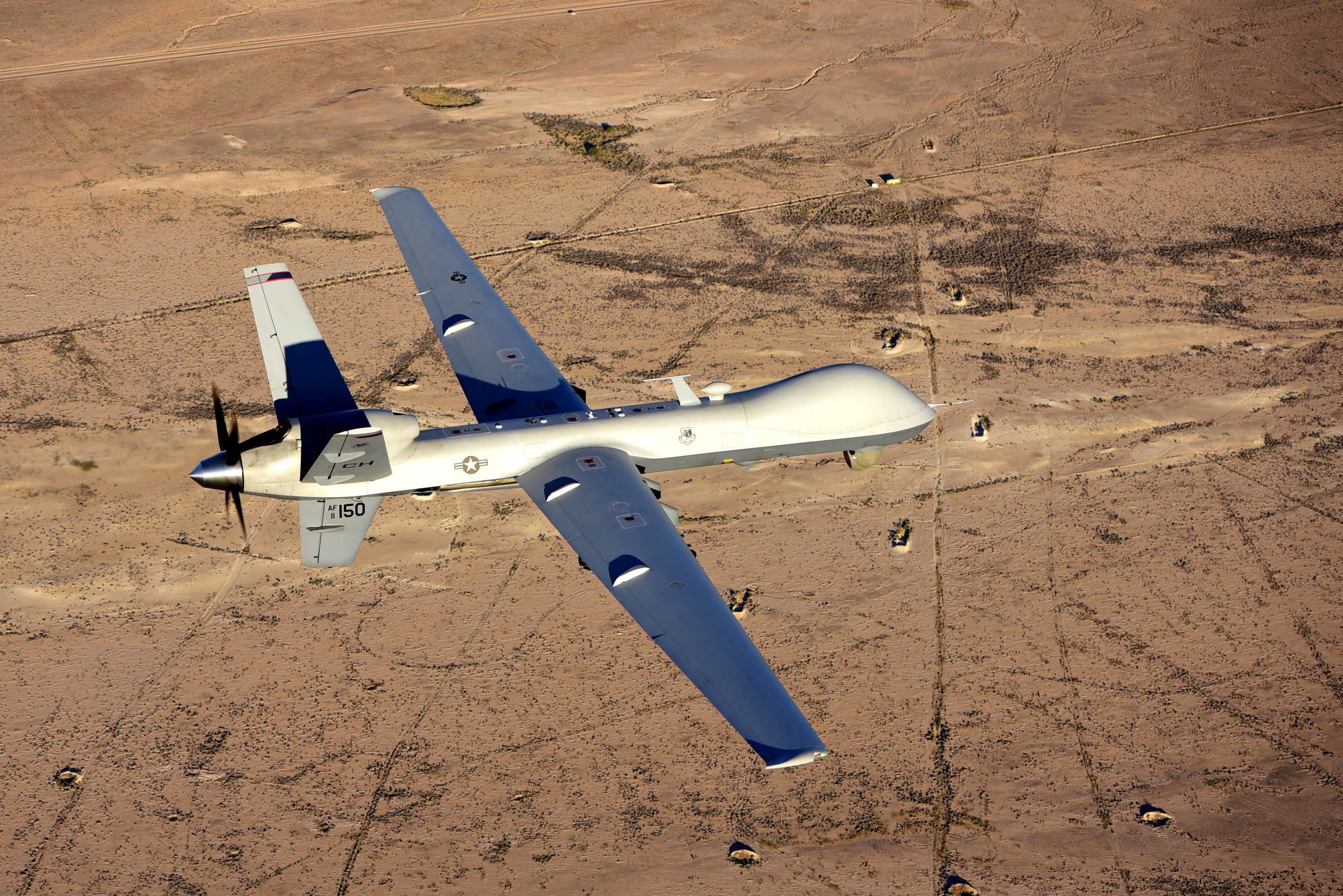 General Atomics offers Ukraine two unmanned aircraft systems for $1
