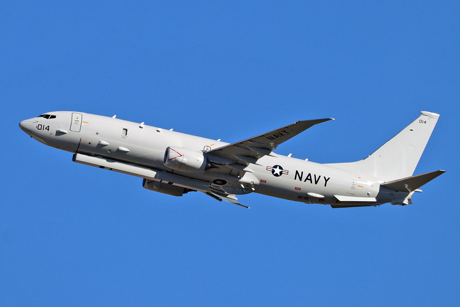 El tenebroso BUPERS-SDC de la US Navy sustituye el último P-3C BMUP+ por el Poseidon