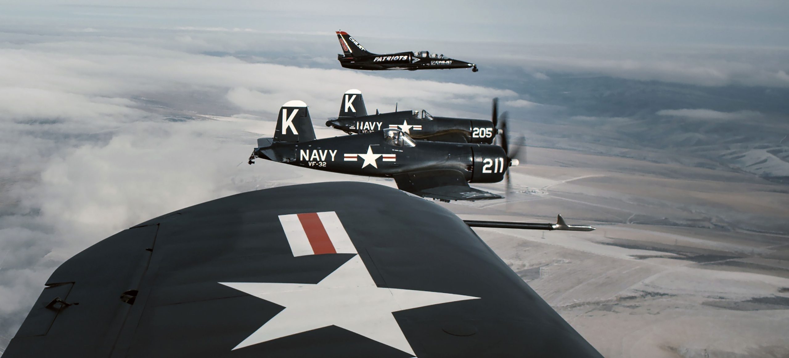 Corsair gathering planned for Oshkosh