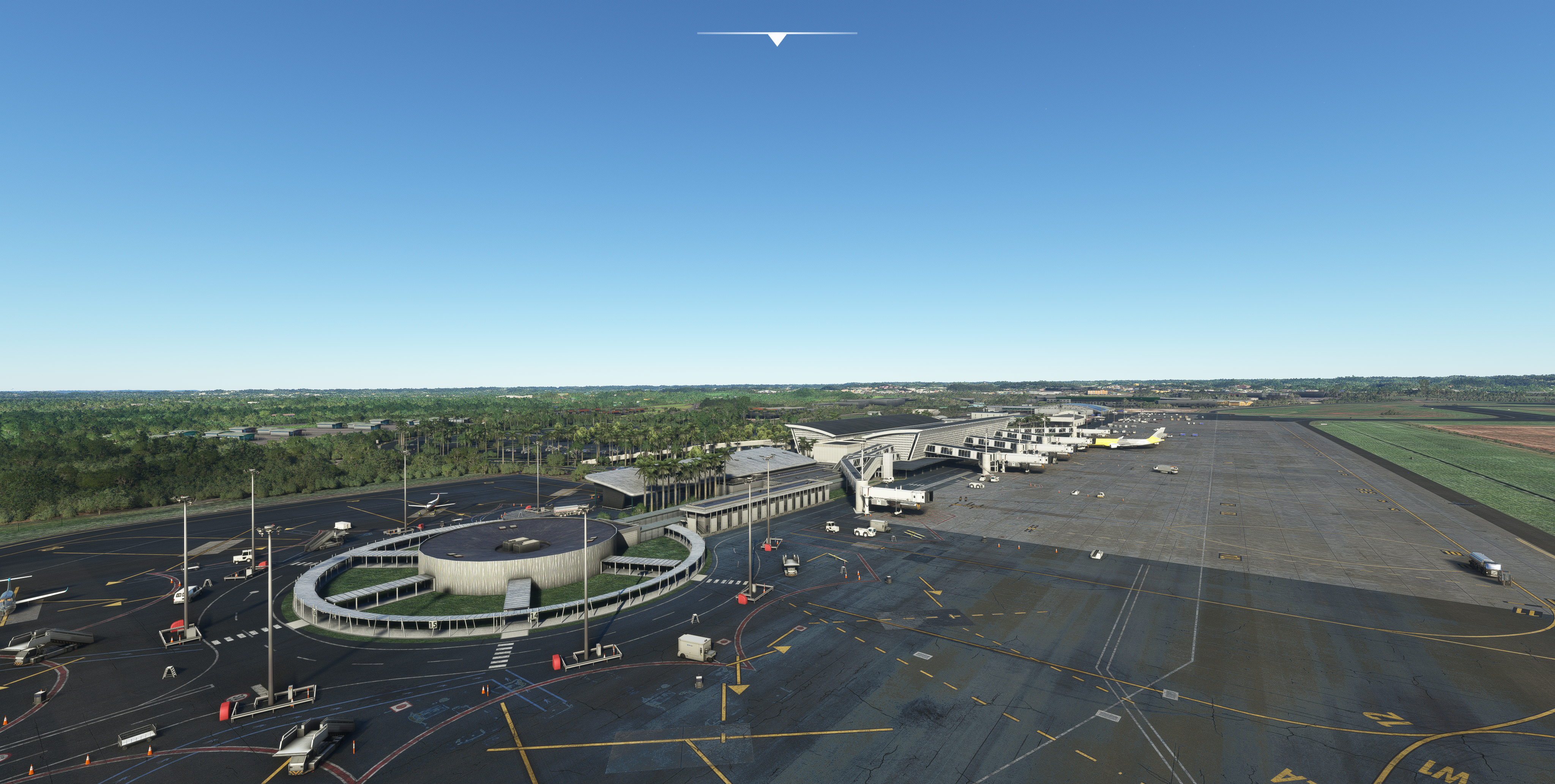 Nuevo destino caribeño para el MSFS