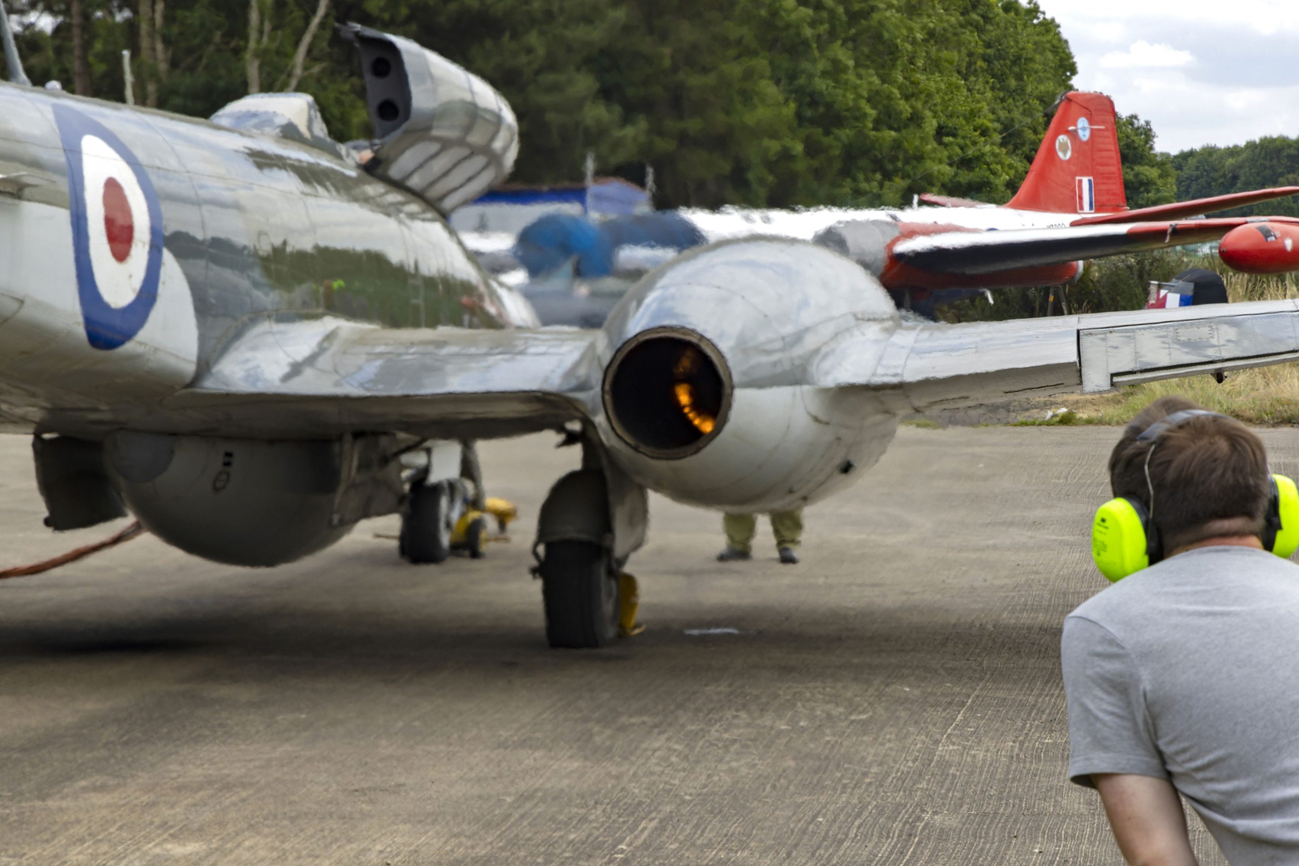 Bruntingthorpe anuncia la Jornada de Puertas Abiertas de Cold War Jet