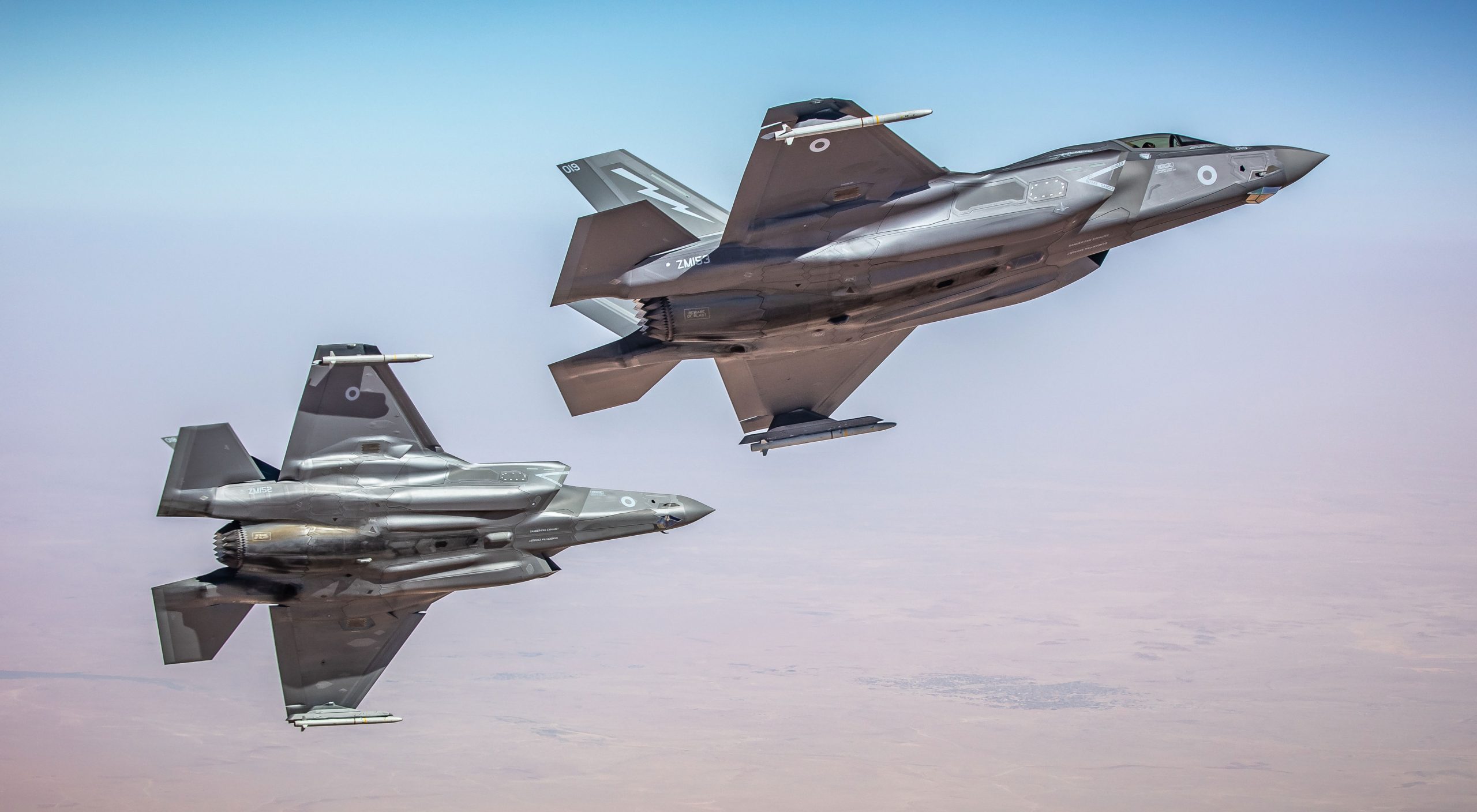 Cost of UK's final Tranche 1 F-35B Lightning IIs to increase