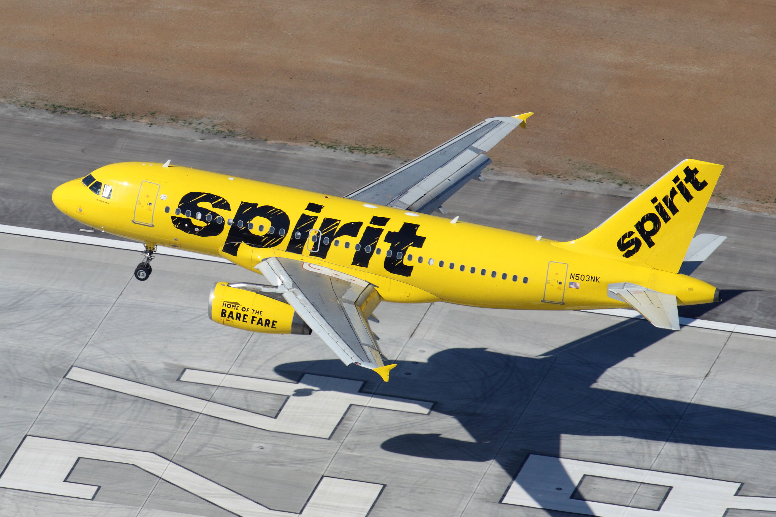 Why Spirit Airlines is retiring its Airbus A319s