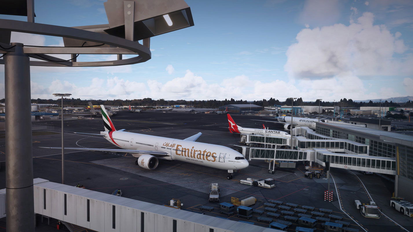 Christchurch for MSFS out now