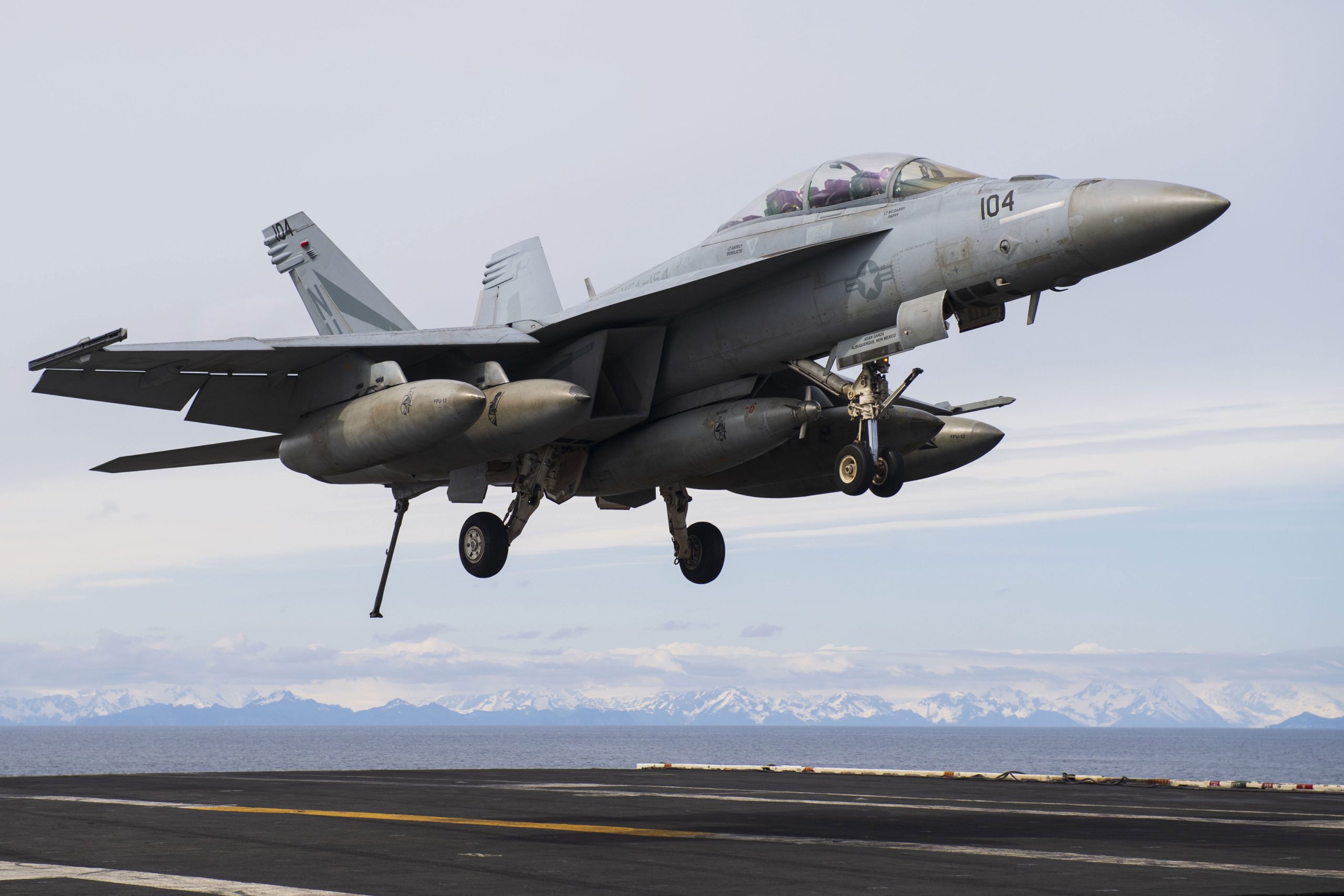 Boeing outlines plan to cease Super Hornet production