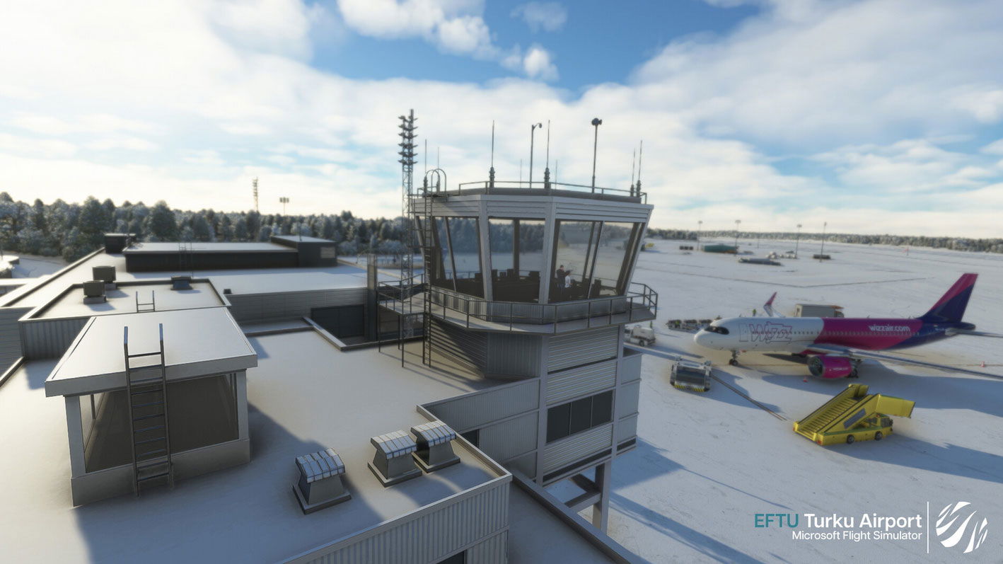 Aeropuerto de Turku liberado