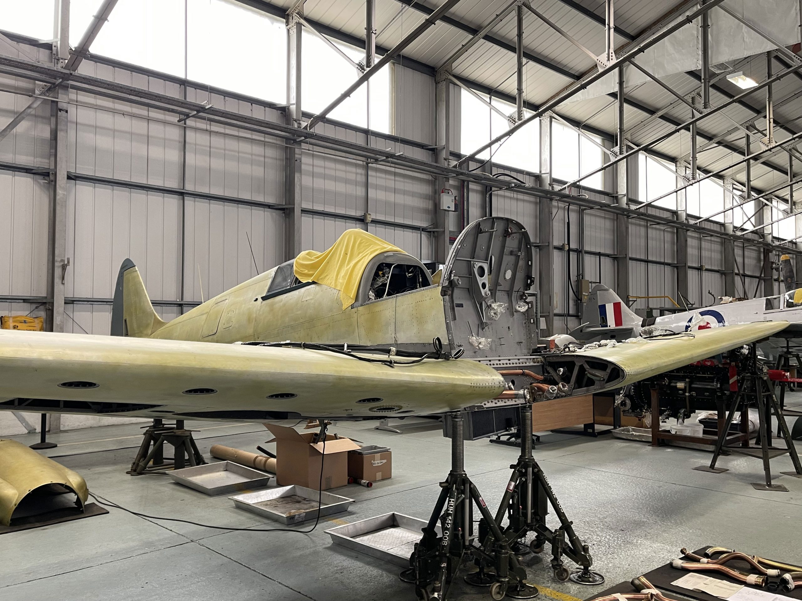 BBMF gears up for coronation