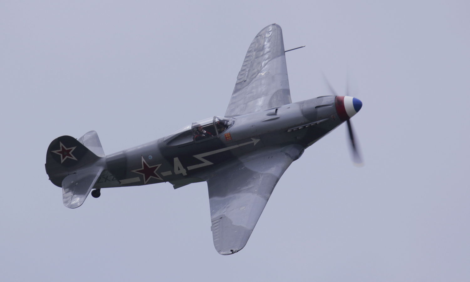 Yak-3UA for sale in France