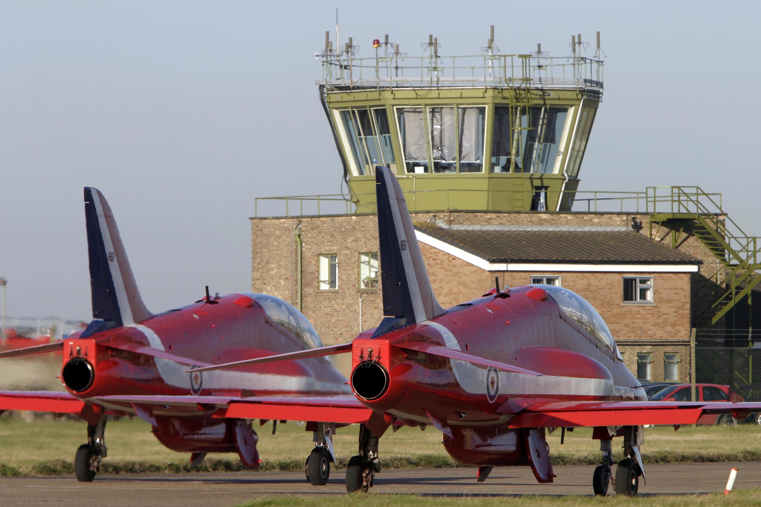 Scampton airfield saved for flying