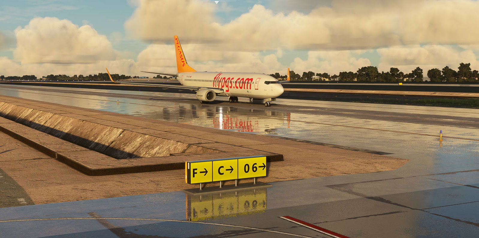 New Greek destination for MSFS