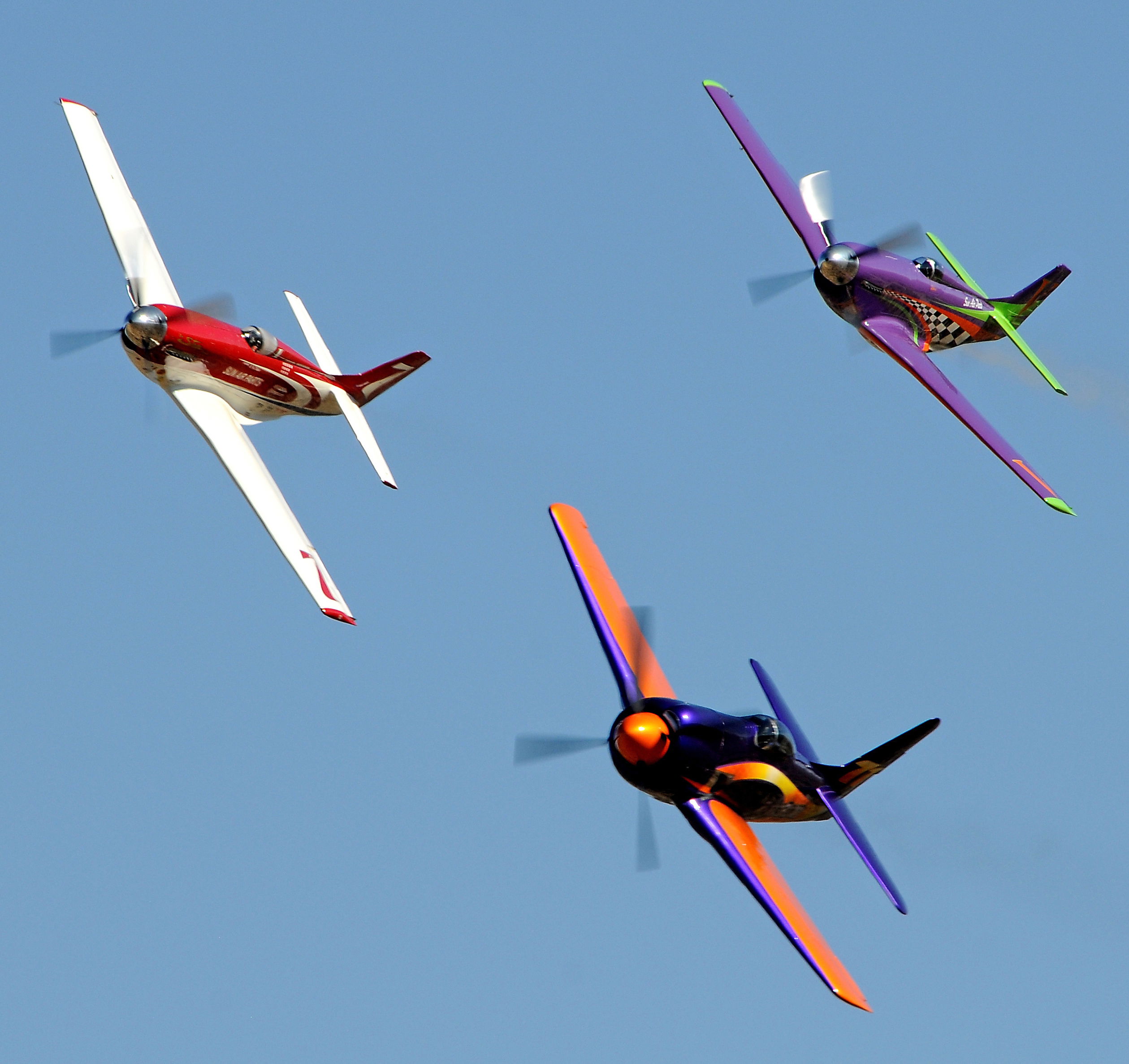 Las carreras aéreas de Reno terminarán en 2023, pero ¿por qué?