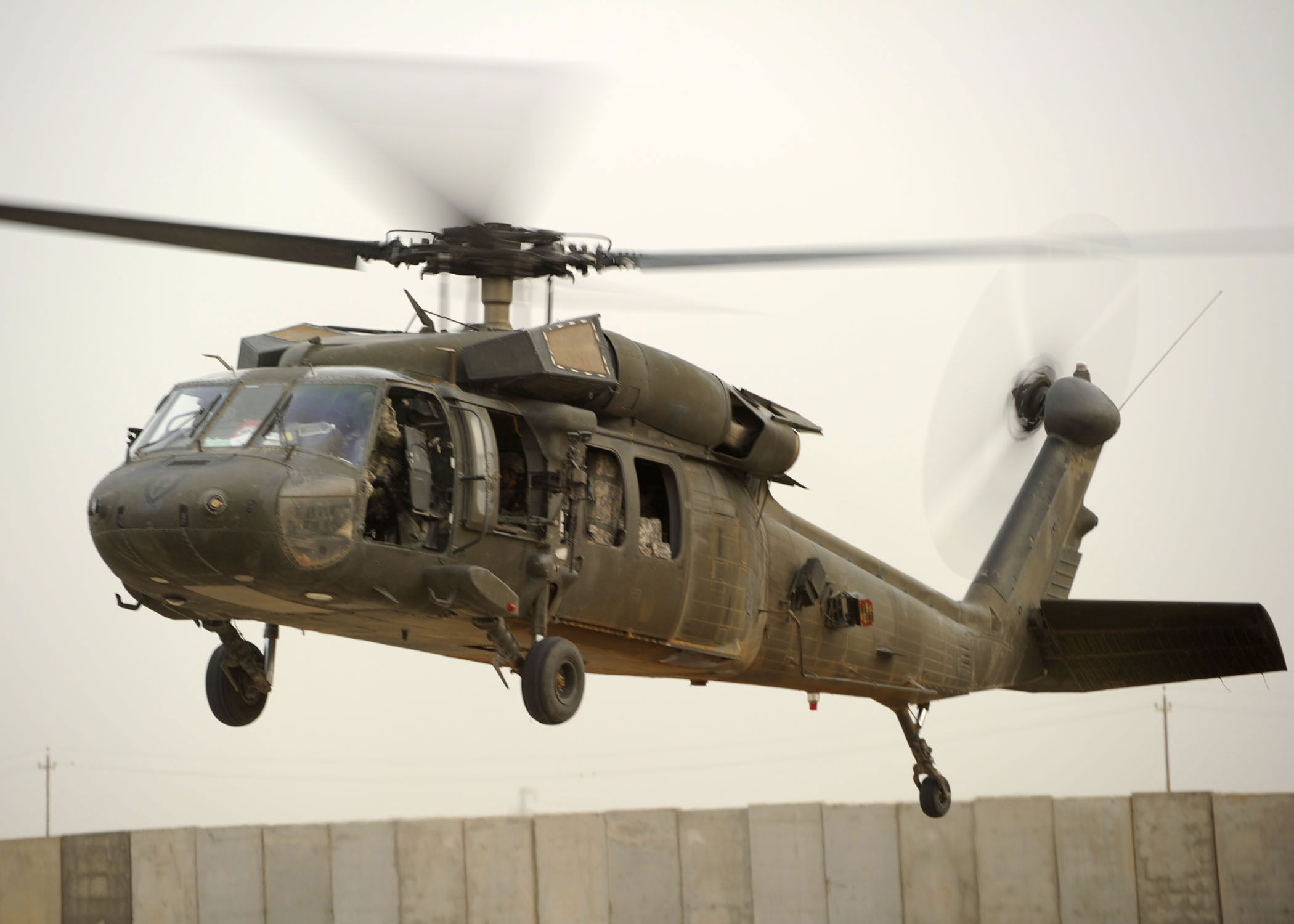 Malaysian Army chief announces Black Hawk acquisition