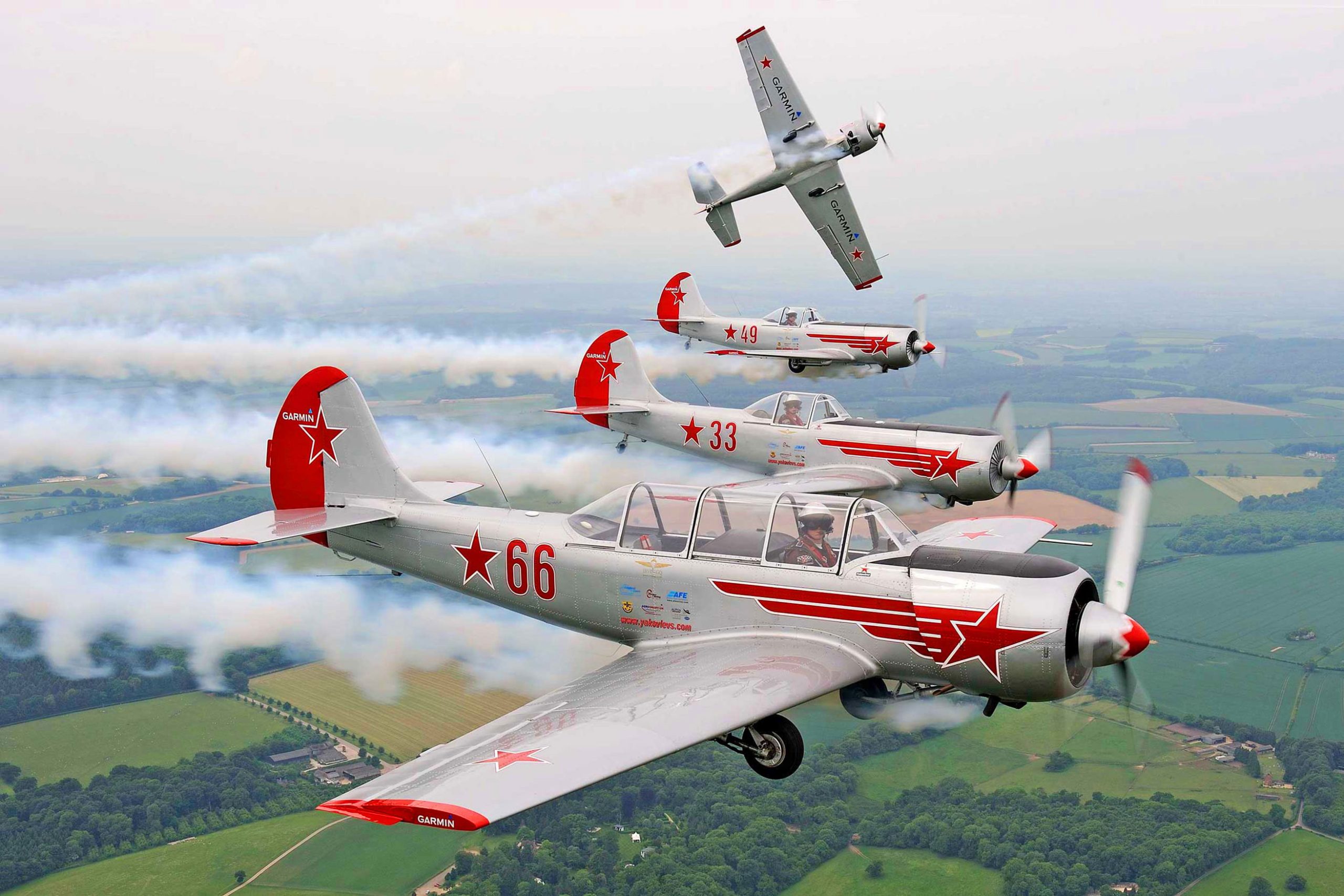 Farewell to The Yakovlevs!