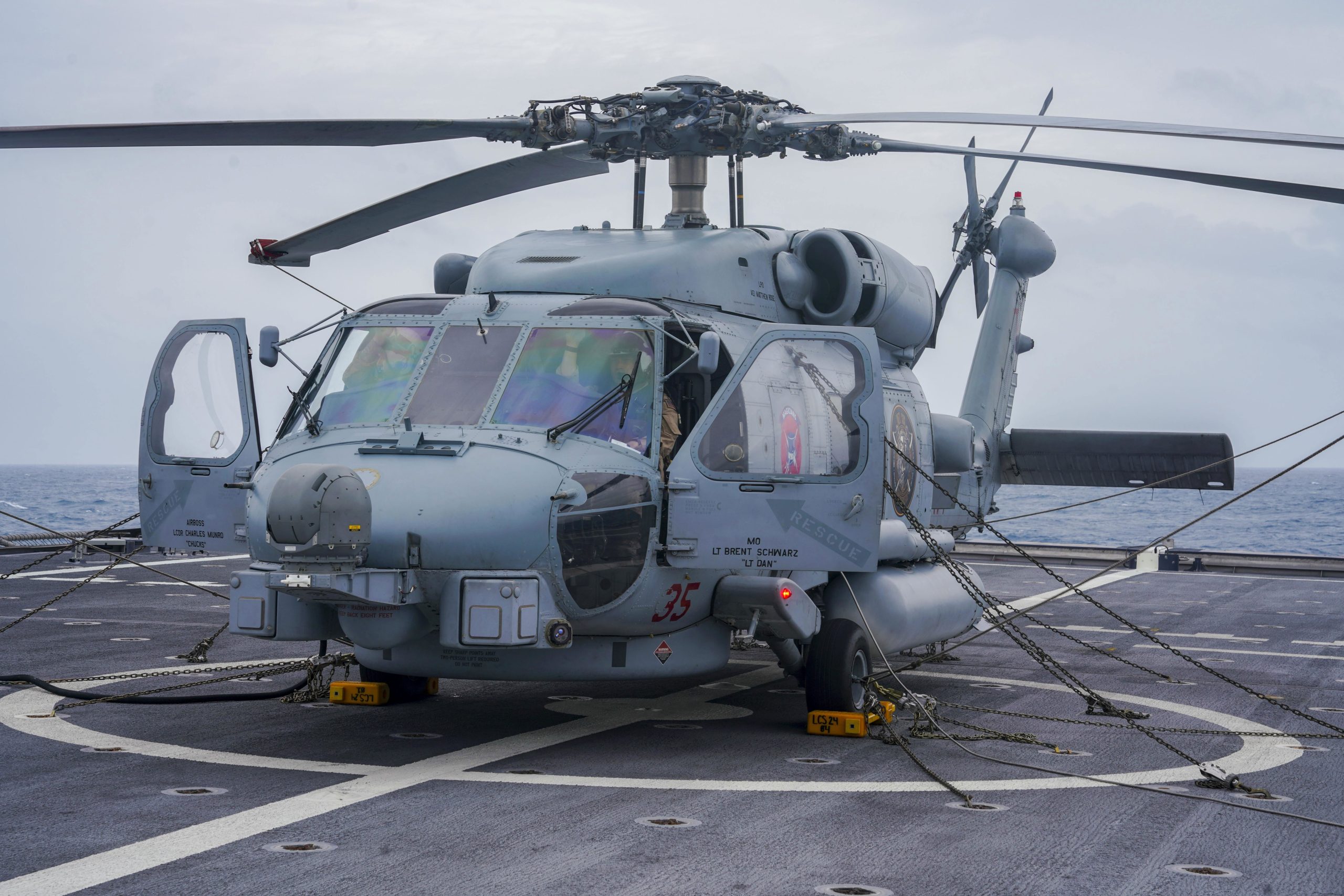 Norway selects MH-60R Seahawk to partially replace NH90 fleet