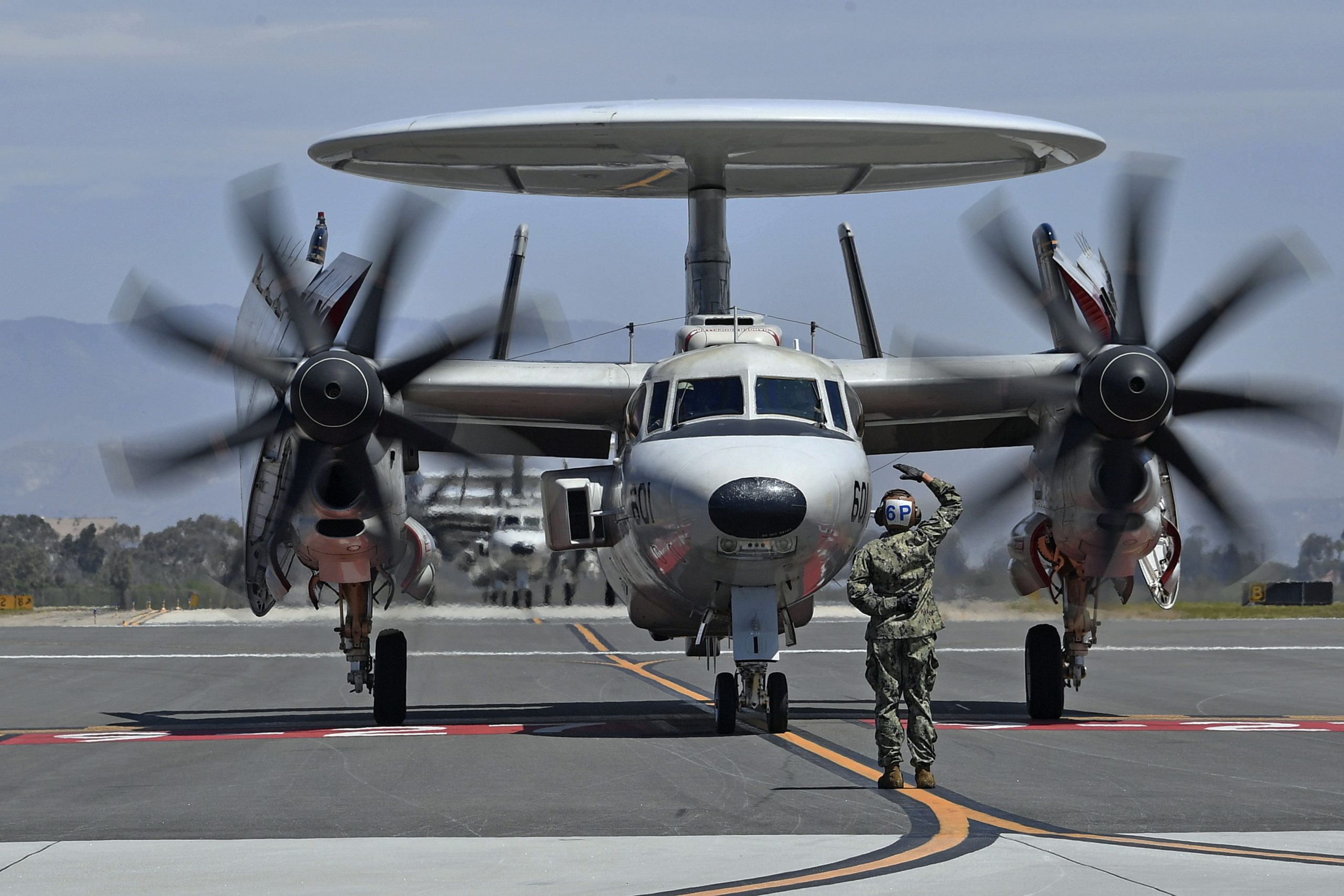 US approves sale of additional E-2D Advanced Hawkeyes to Japan