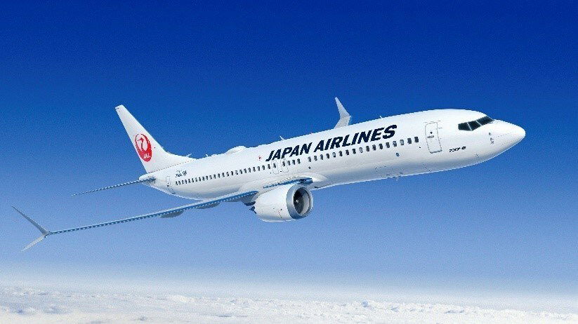 Japan Airlines signs deal for Boeing 737 MAXs
