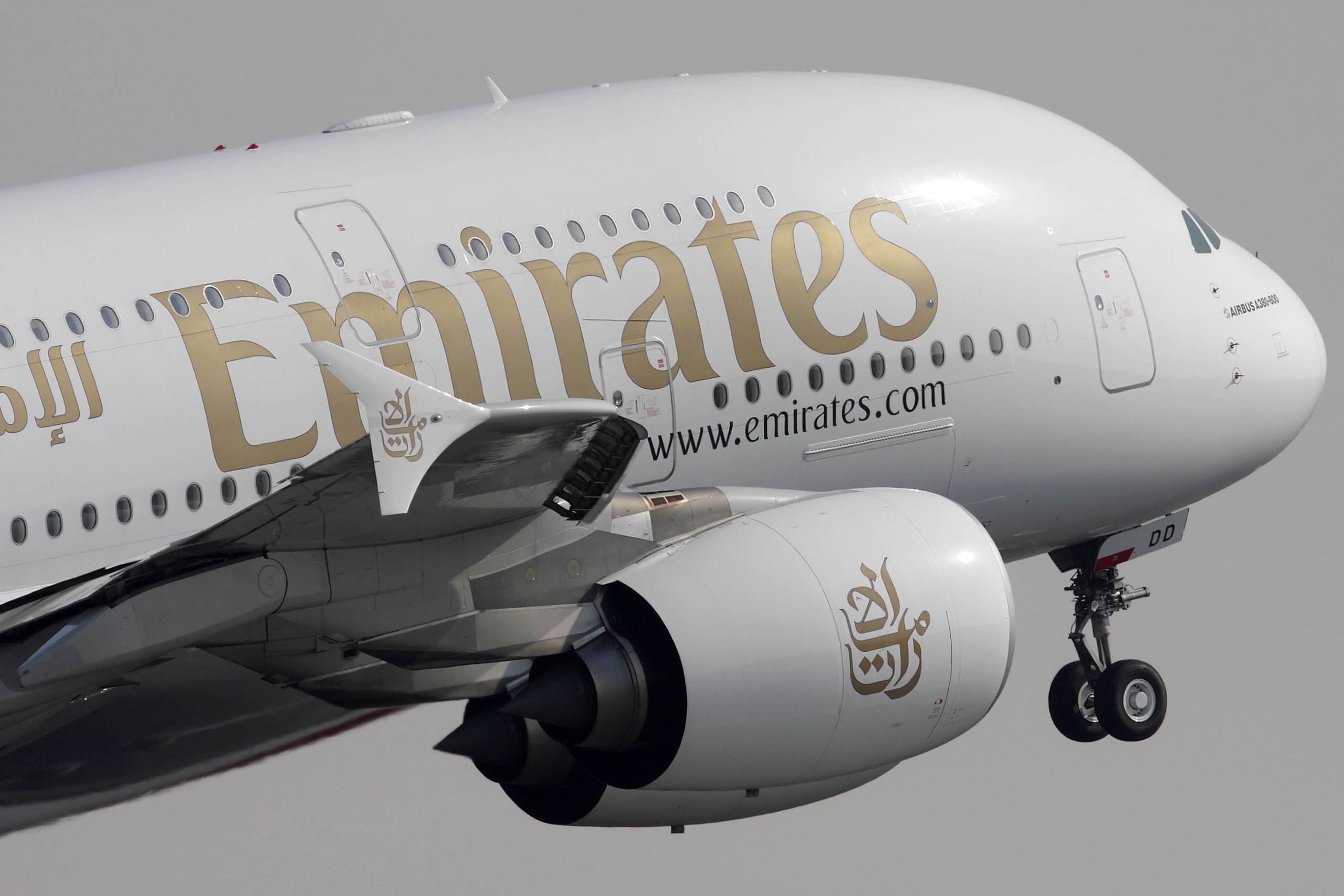 Emirates devuelve el A380 a Glasgow mientras se acelera la recuperación de la pandemia
