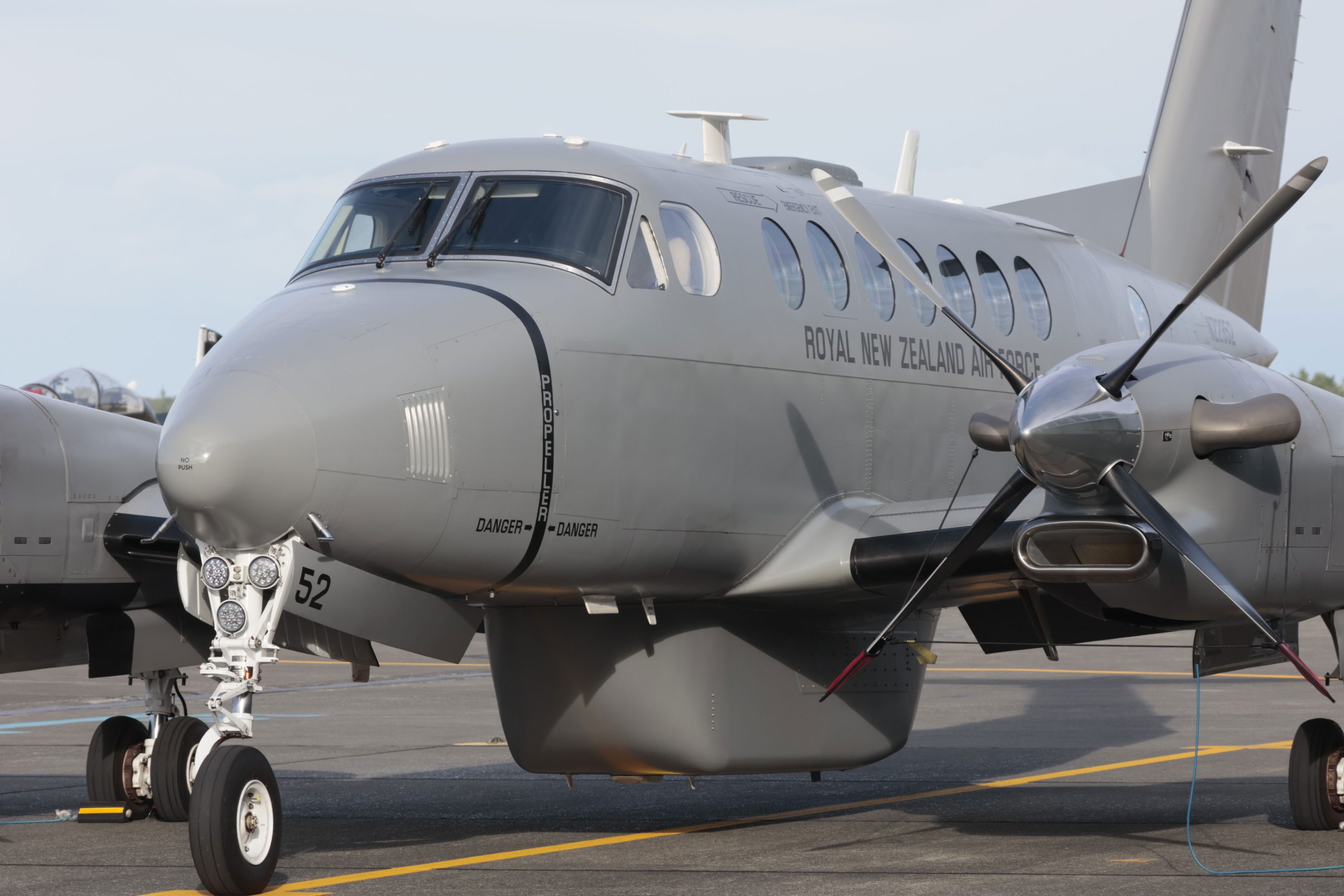 RNZAF using King Air 350i fleet to bridge ISR capability gap