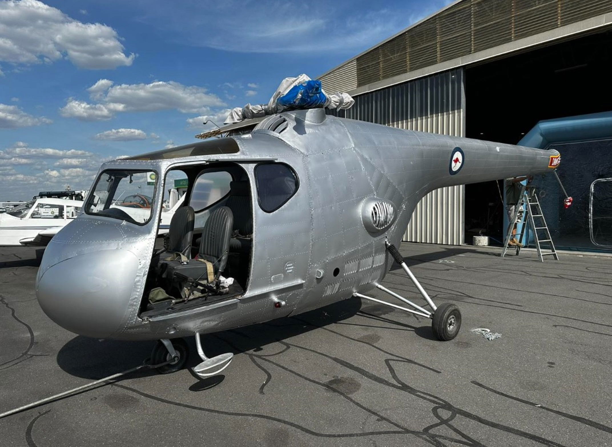 Australian Sycamore refurbishment complete