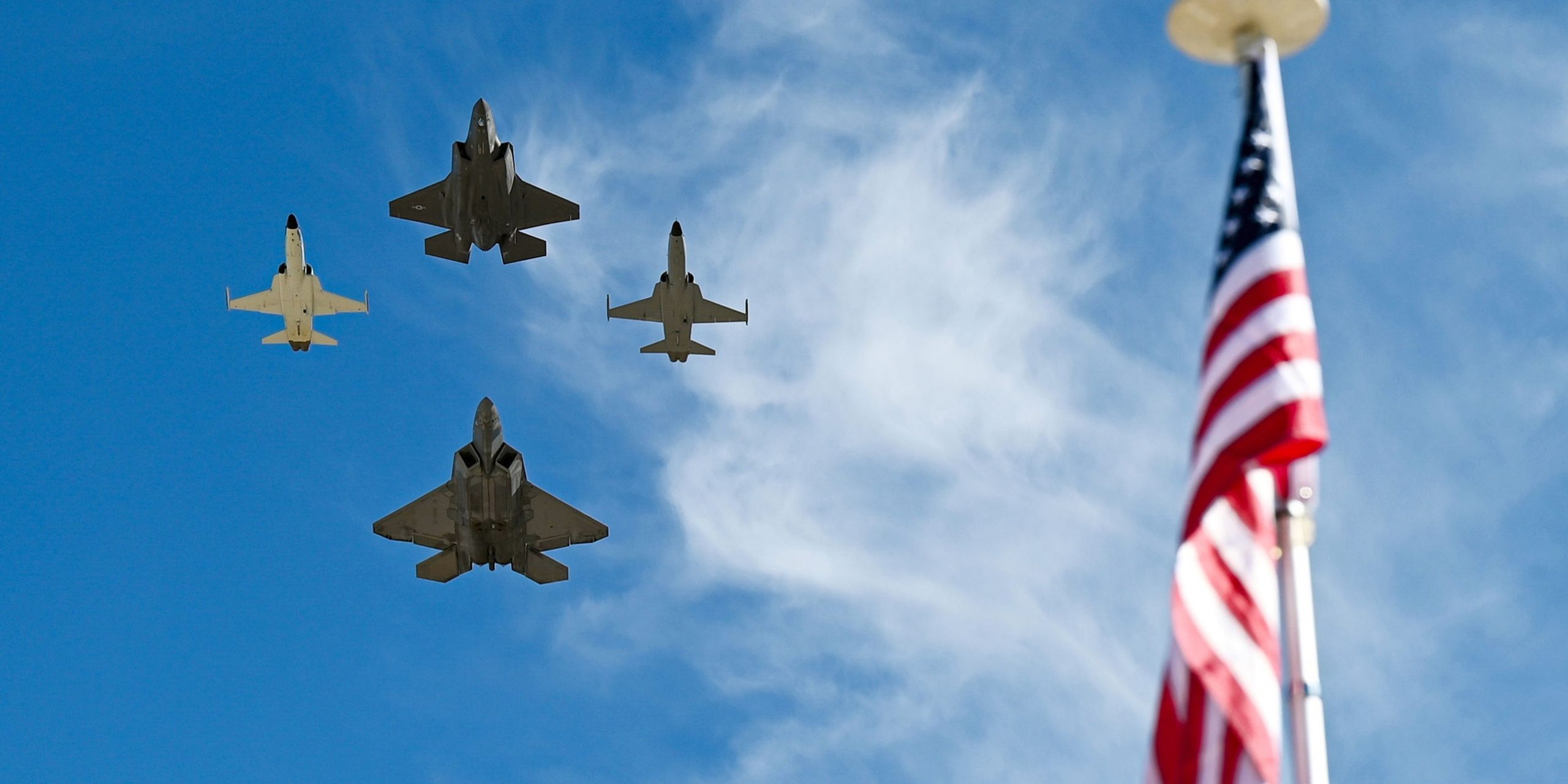 USAF Heritage Flight welcomes new type!