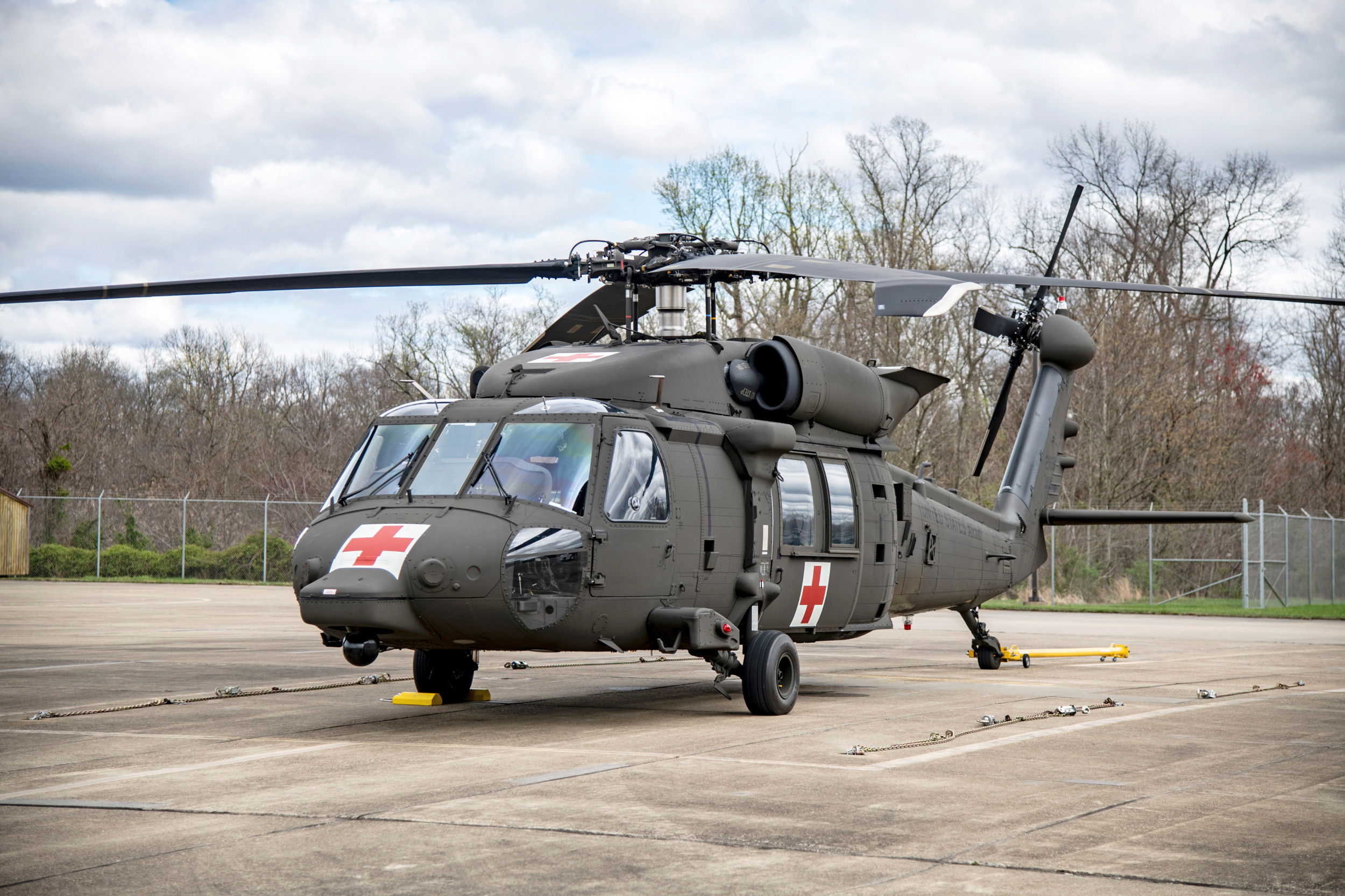 Nine killed in Black Hawk collision over Kentucky