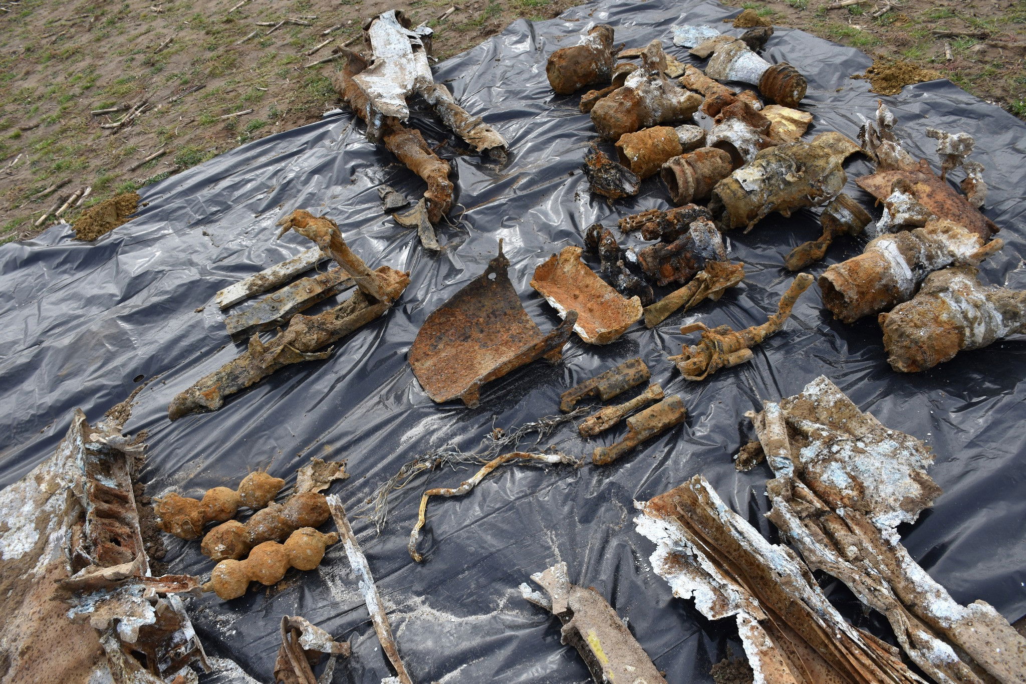 Did you know a Hungarian Fw 190 has been unearthed?