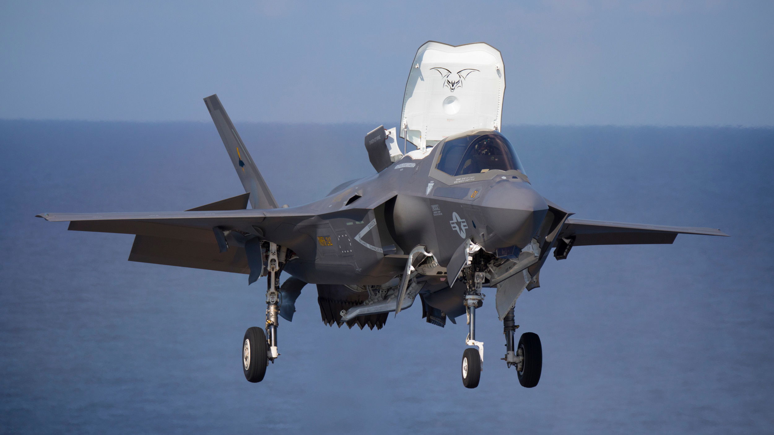 Japón recibirá los primeros F-35B Lightning II en 2025
