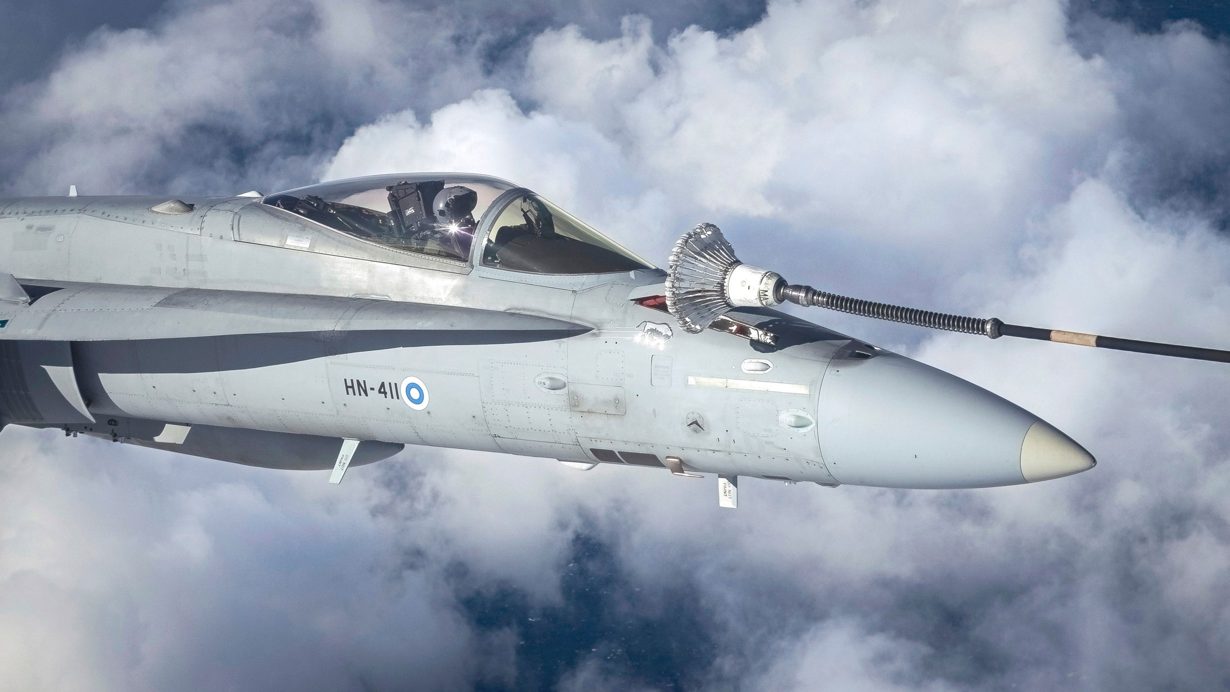 Finland becomes 31st nation to join NATO