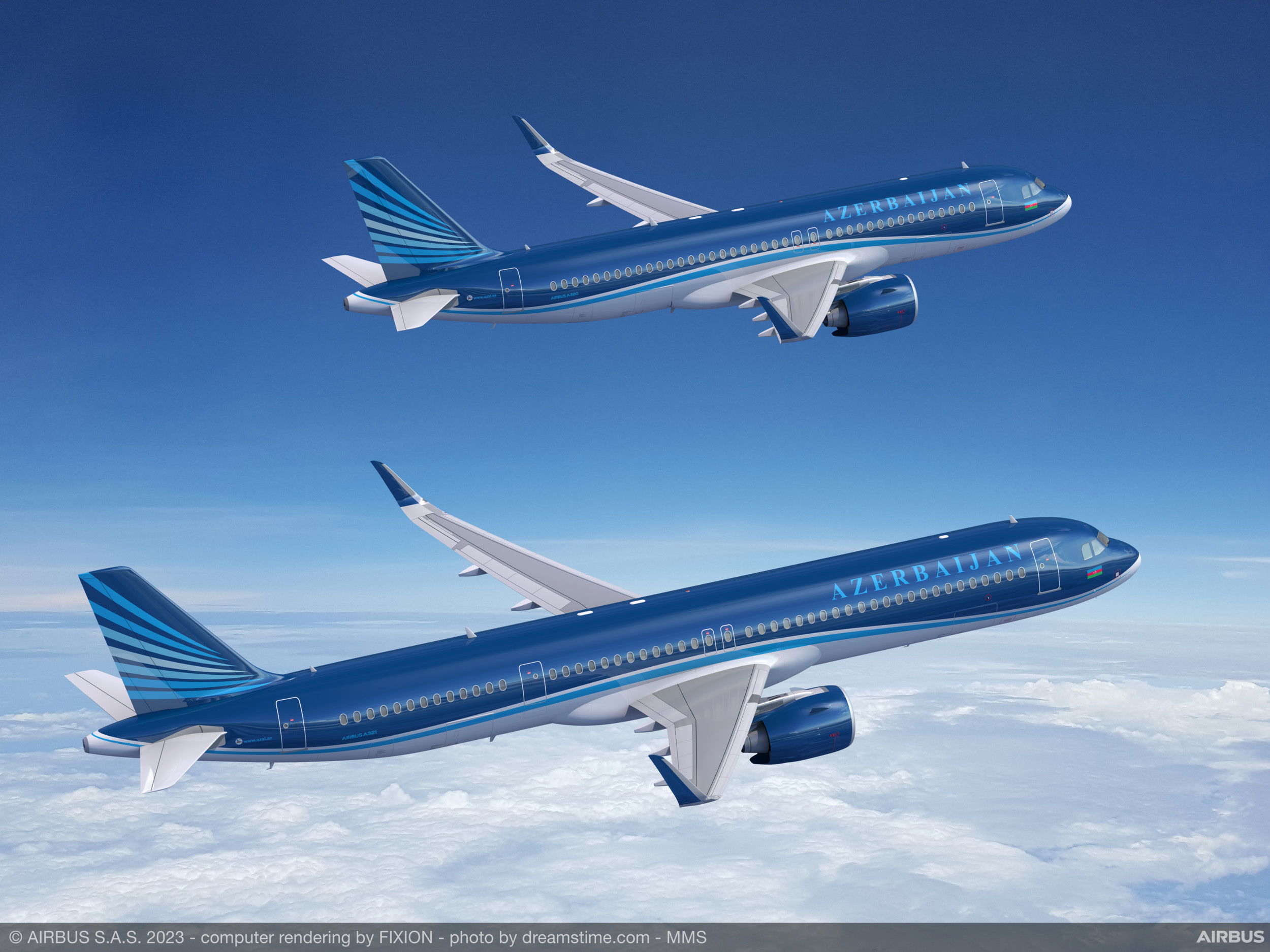 Pedido de seguimiento para Azerbaijan Airlines