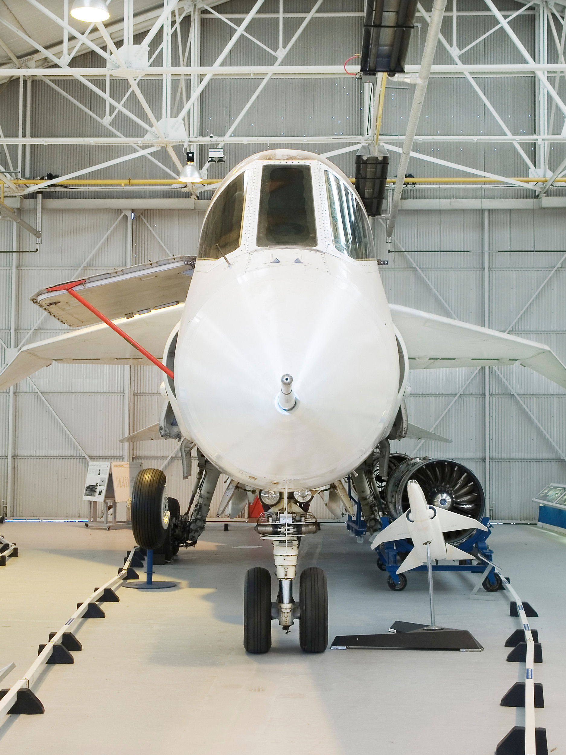 El RAF Museum Midlands acogerá la conferencia TSR2