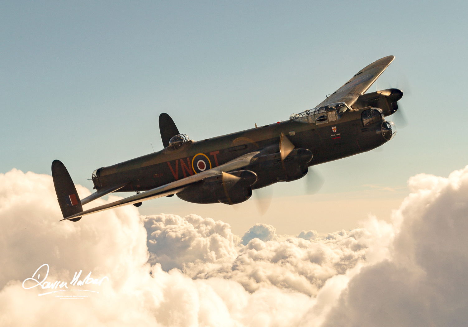 BBMF to commemorate 80th anniversary of Dams Raid…