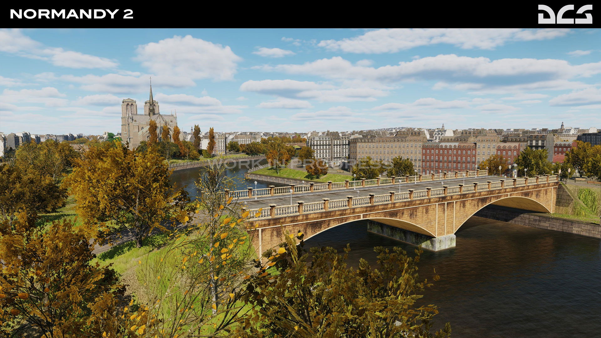 DCS: Normandy 2.0 enters Early Access