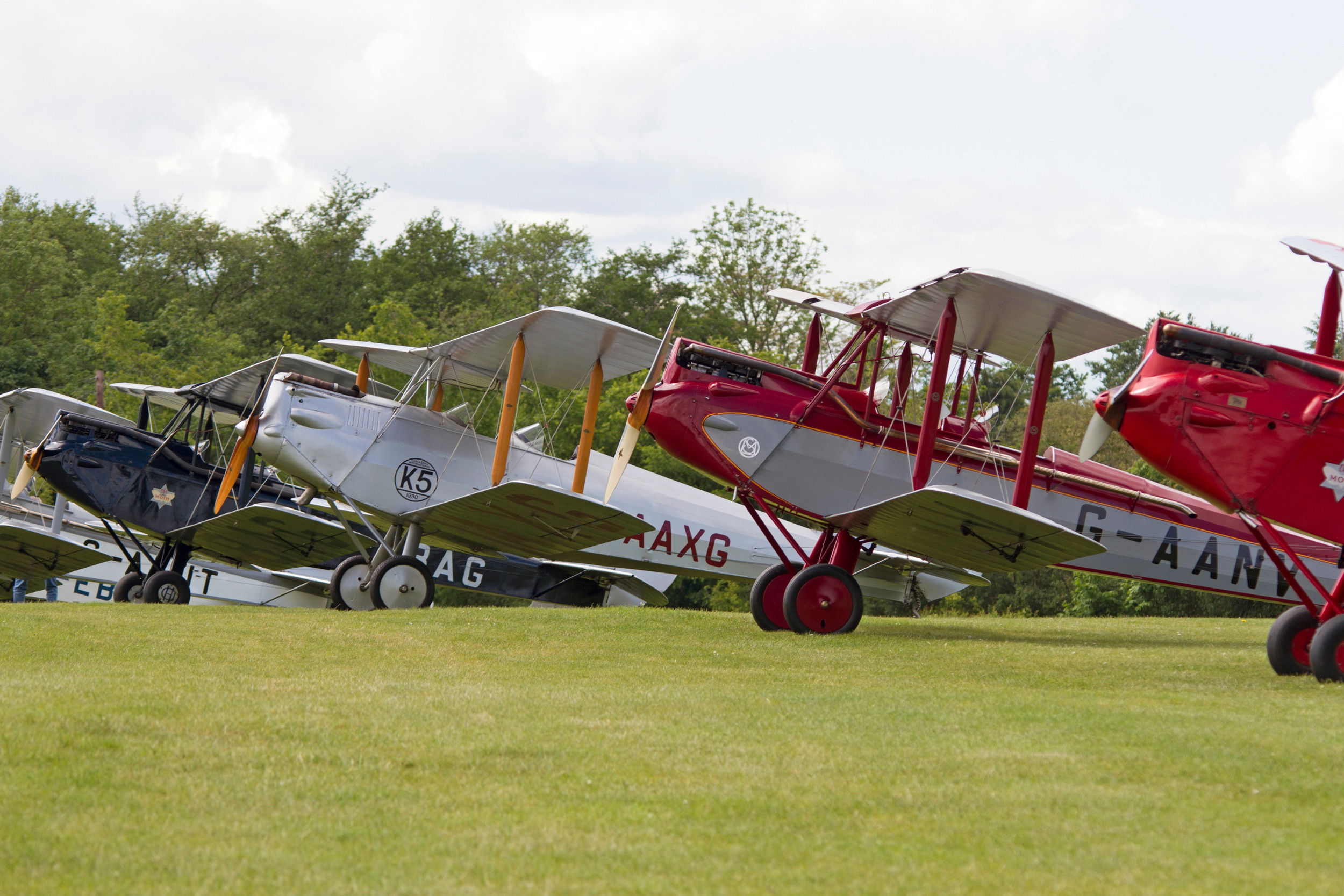 DH Moth centenary celebration announced — when and where will it be?