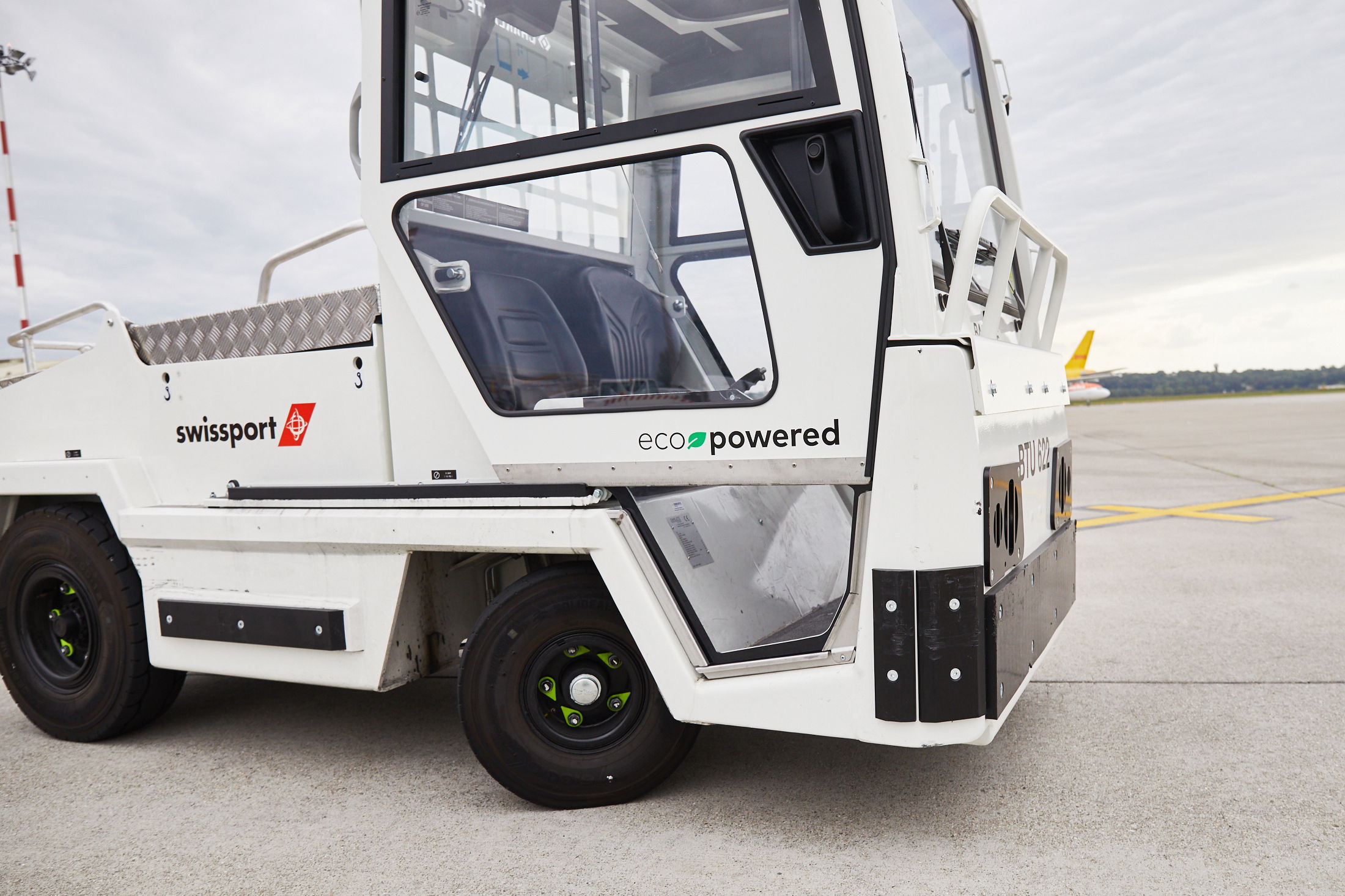 Swissport appoints new CFO