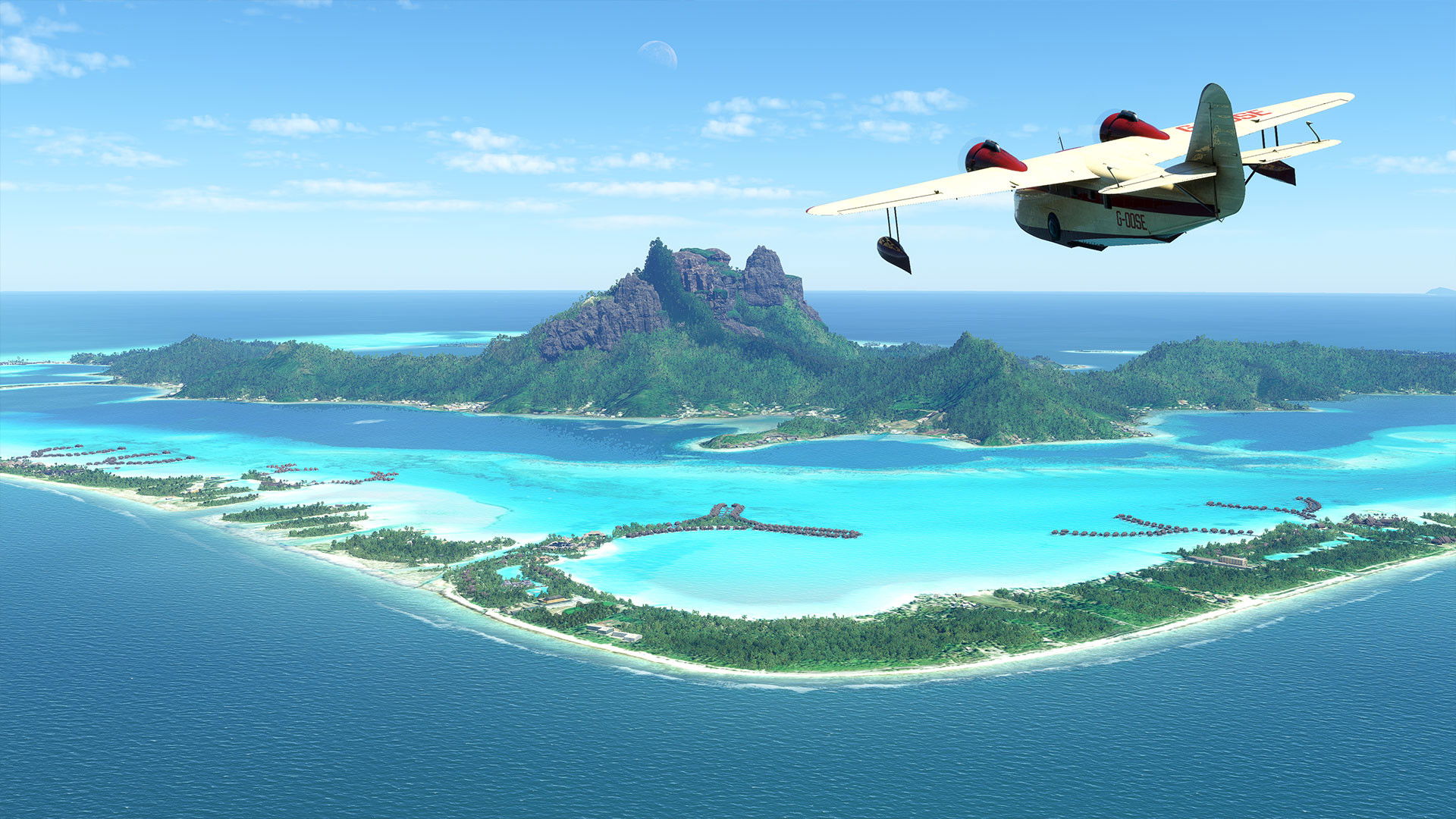 Microsoft Flight Simulator World Update XIII: Oceania released