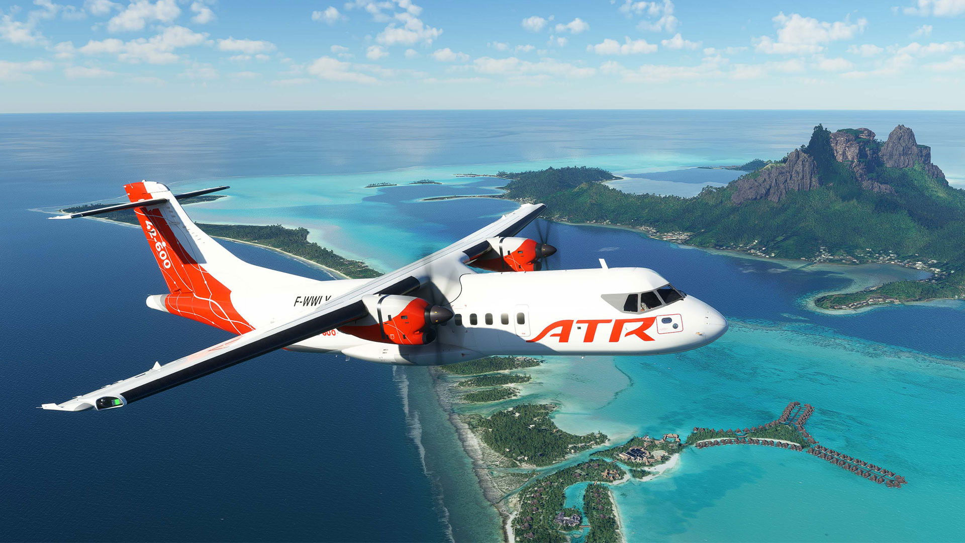 Expert Series I: ATR 42-600 / 72-600 ready for take-off