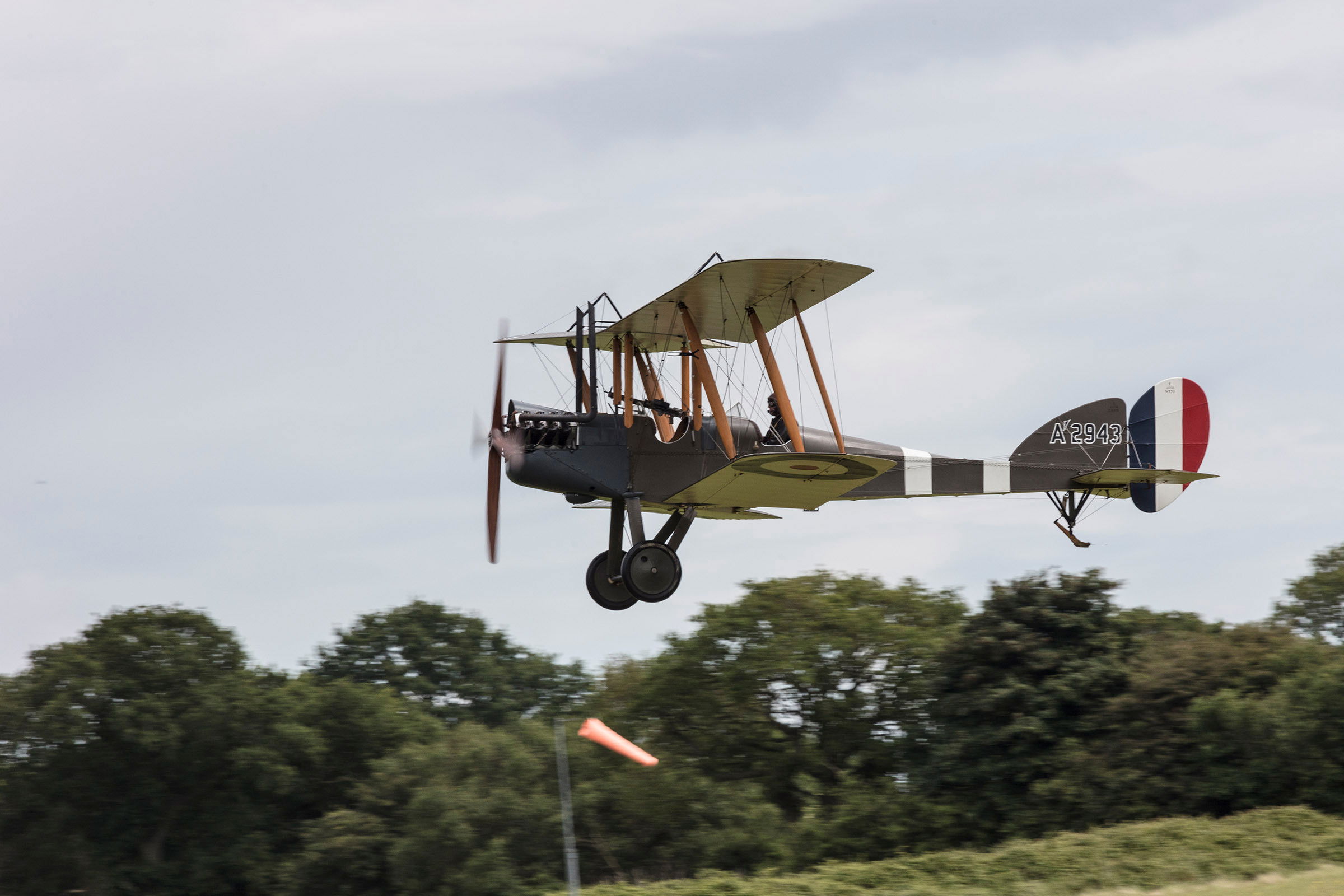 Wings And Wheels returns to Stow Maries
