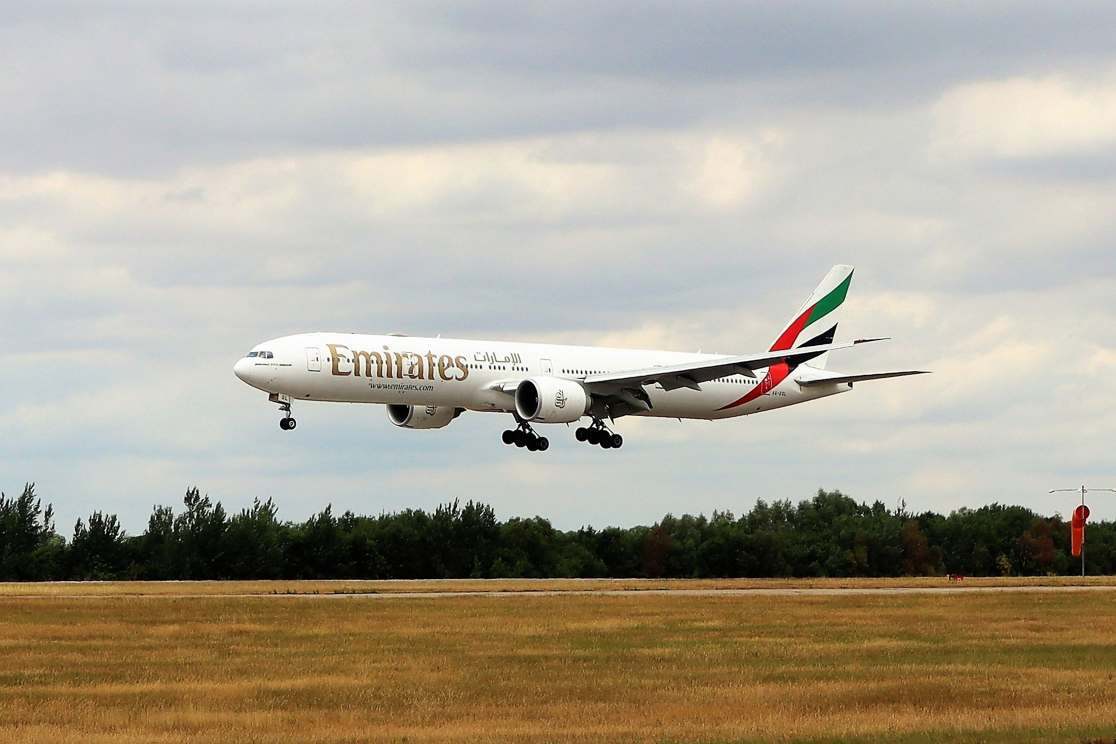 Emirates y Stansted hacen doblete