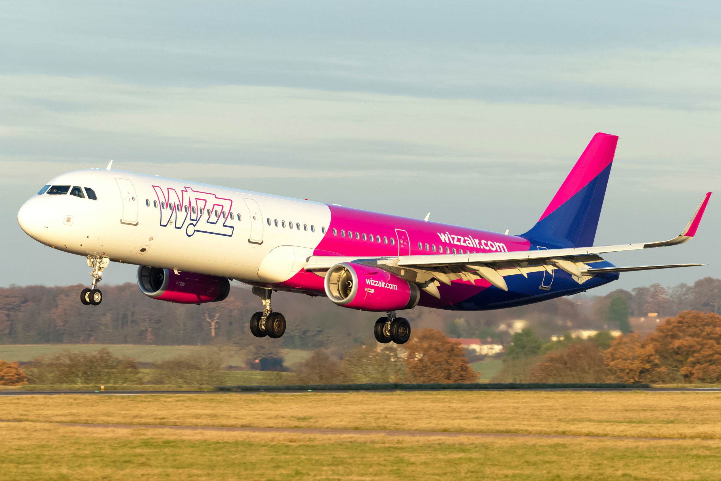 Georgian Expansion for Wizz