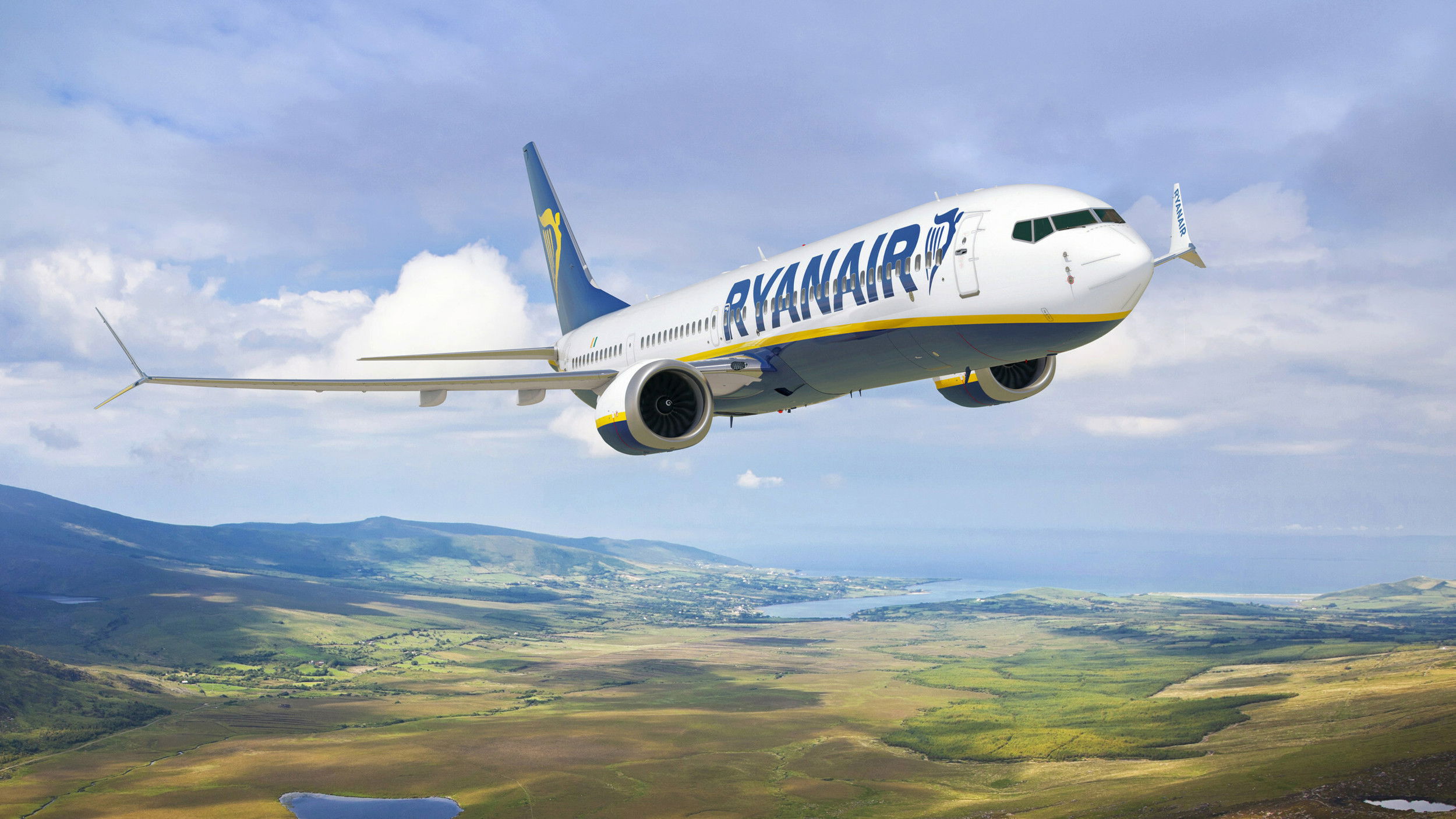 BREAKING: Ryanair places its biggest Boeing order to date