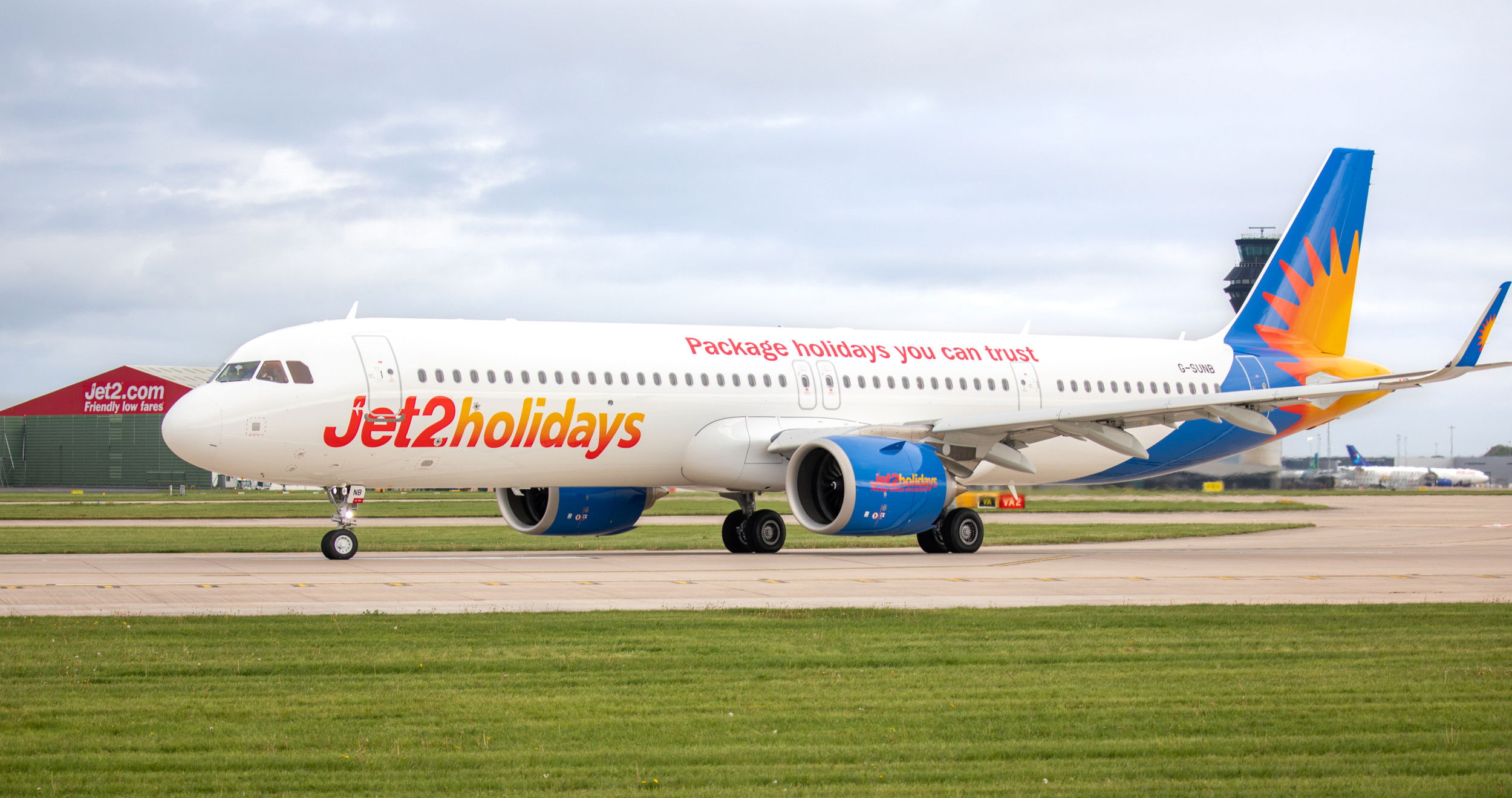 Jet2 welcomes first A321neo into service