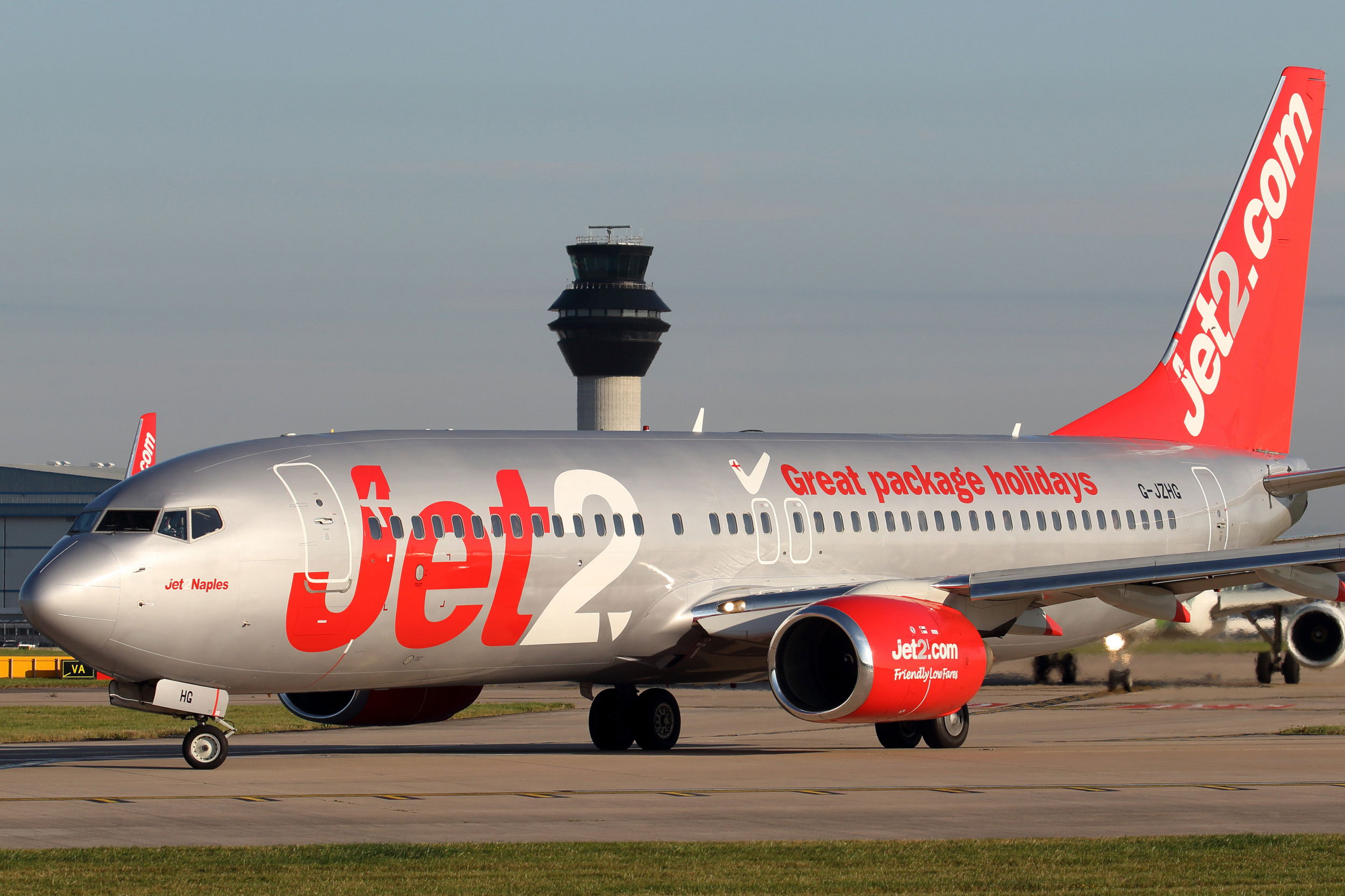 NOTICIA: Jet2 abrirá una nueva base en el Reino Unido