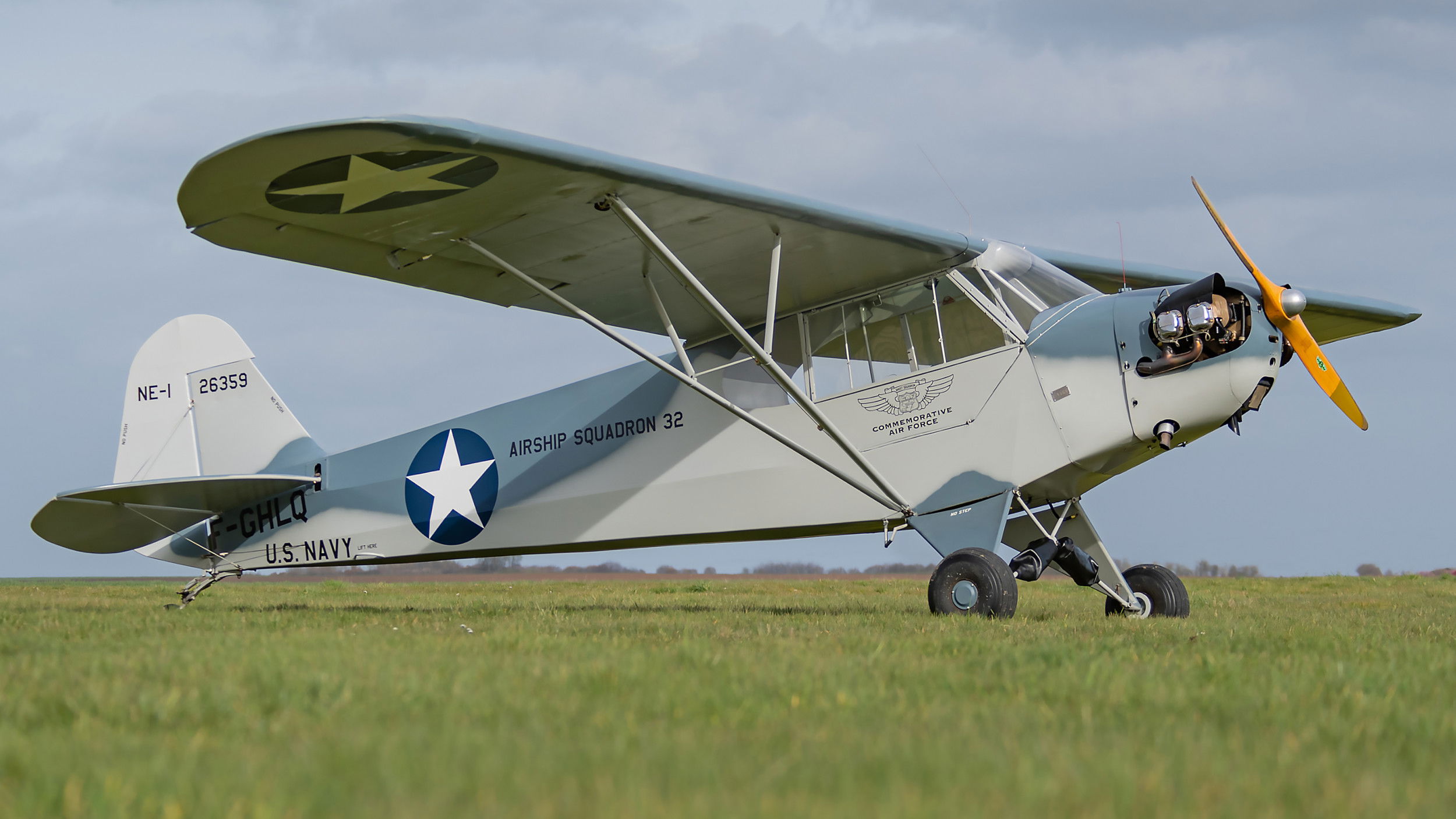 El Cub francés se renueva para la US Navy
