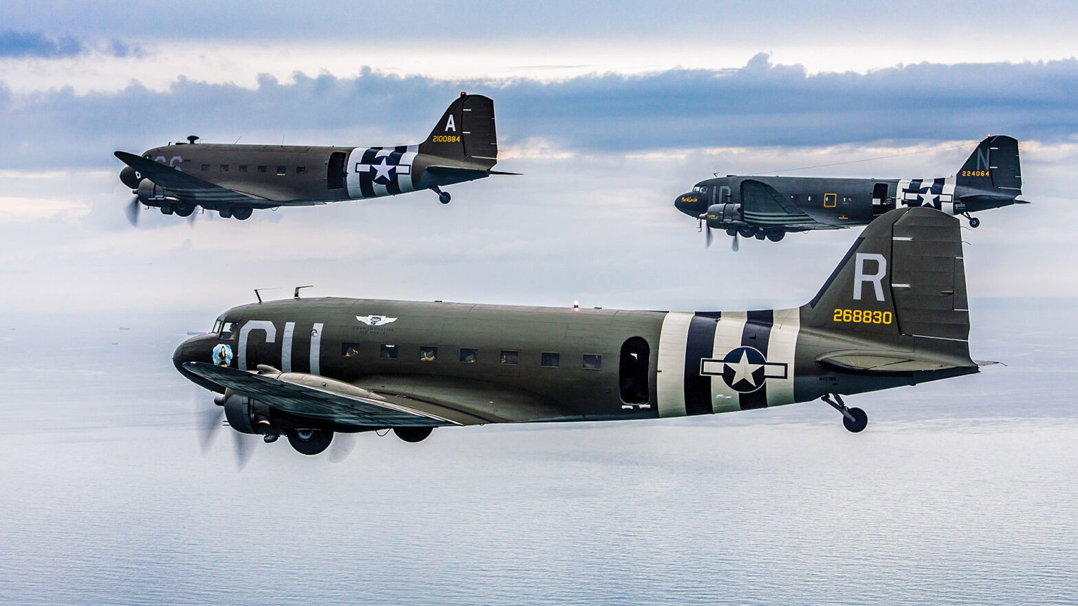 D-Day Squadron hopes to undertake 2024 tour