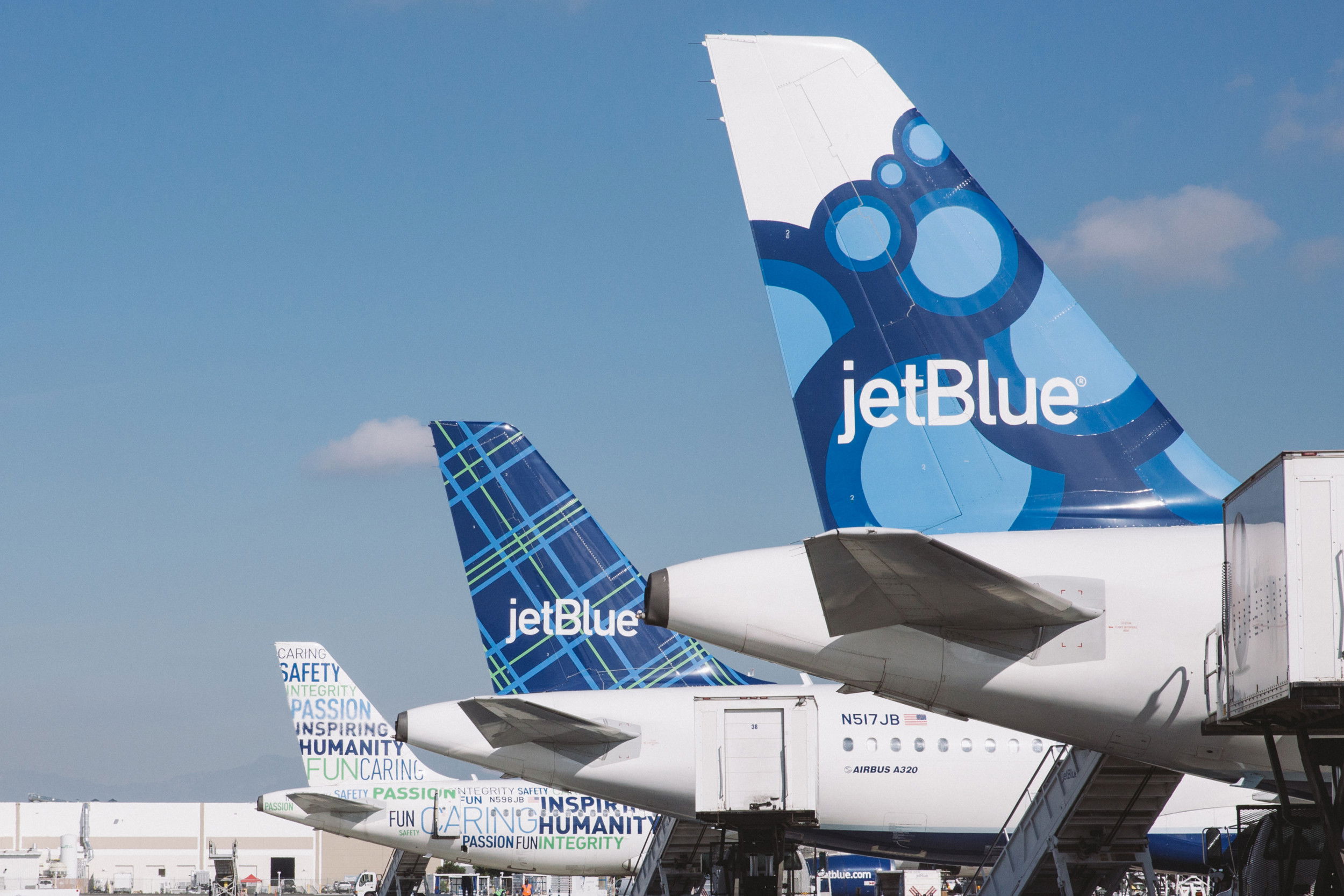 JetBlue and American Airlines partnership under fire