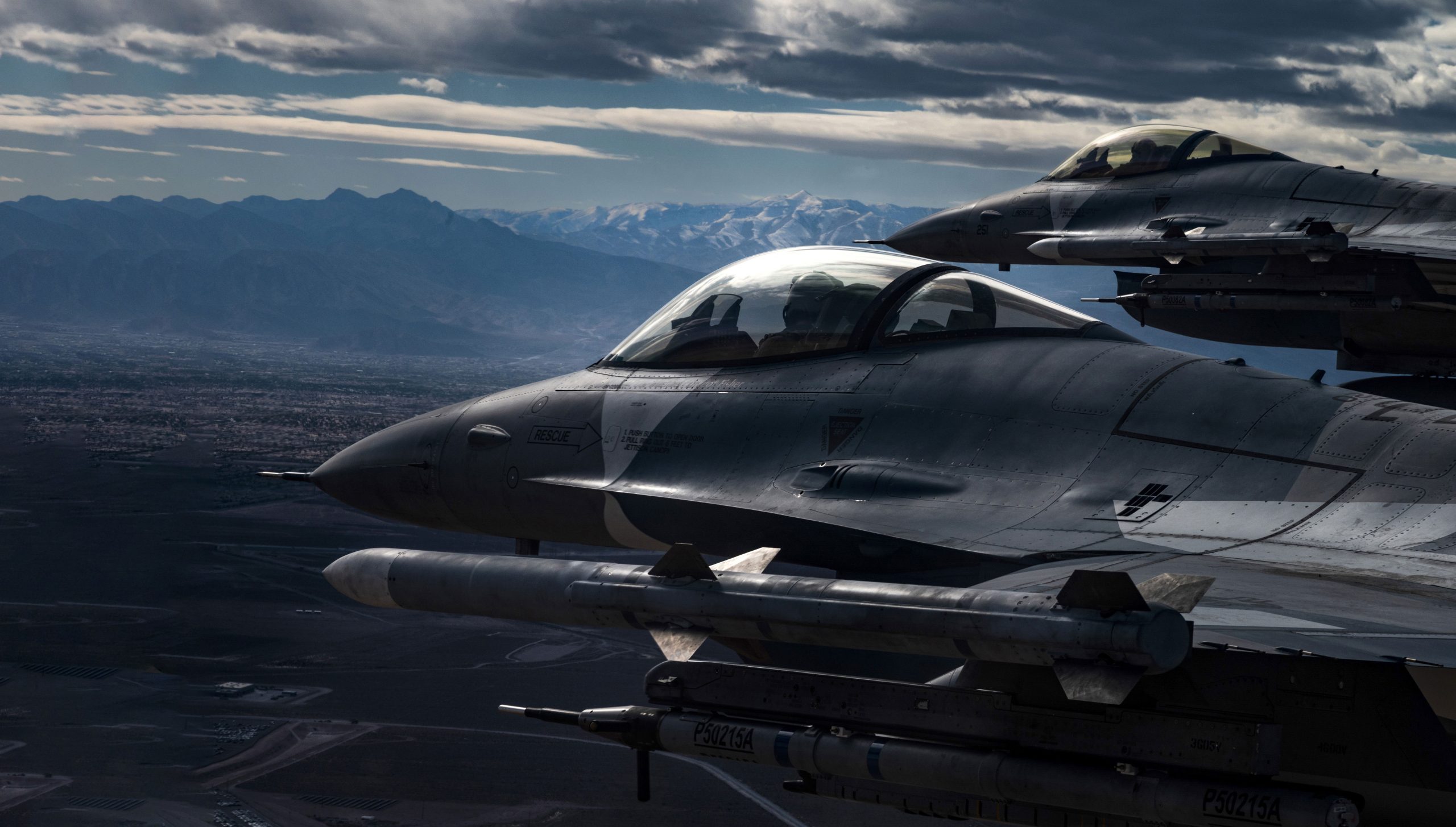 Where will Ukraine's F-16s come from and how will pilots be trained?